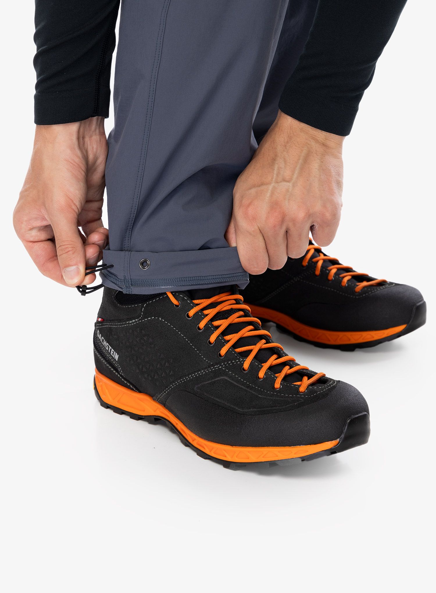 Softshell hlače Arcteryx Gamma Pant - dk stratus
