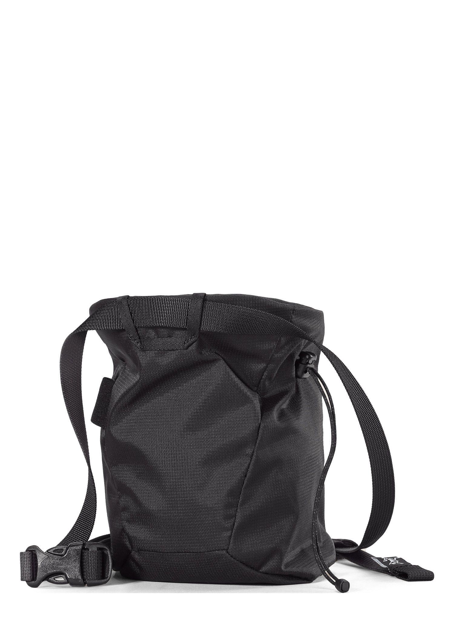 Vrećica za magnezij Arcteryx Ion Lightweight Chalk Bag - black