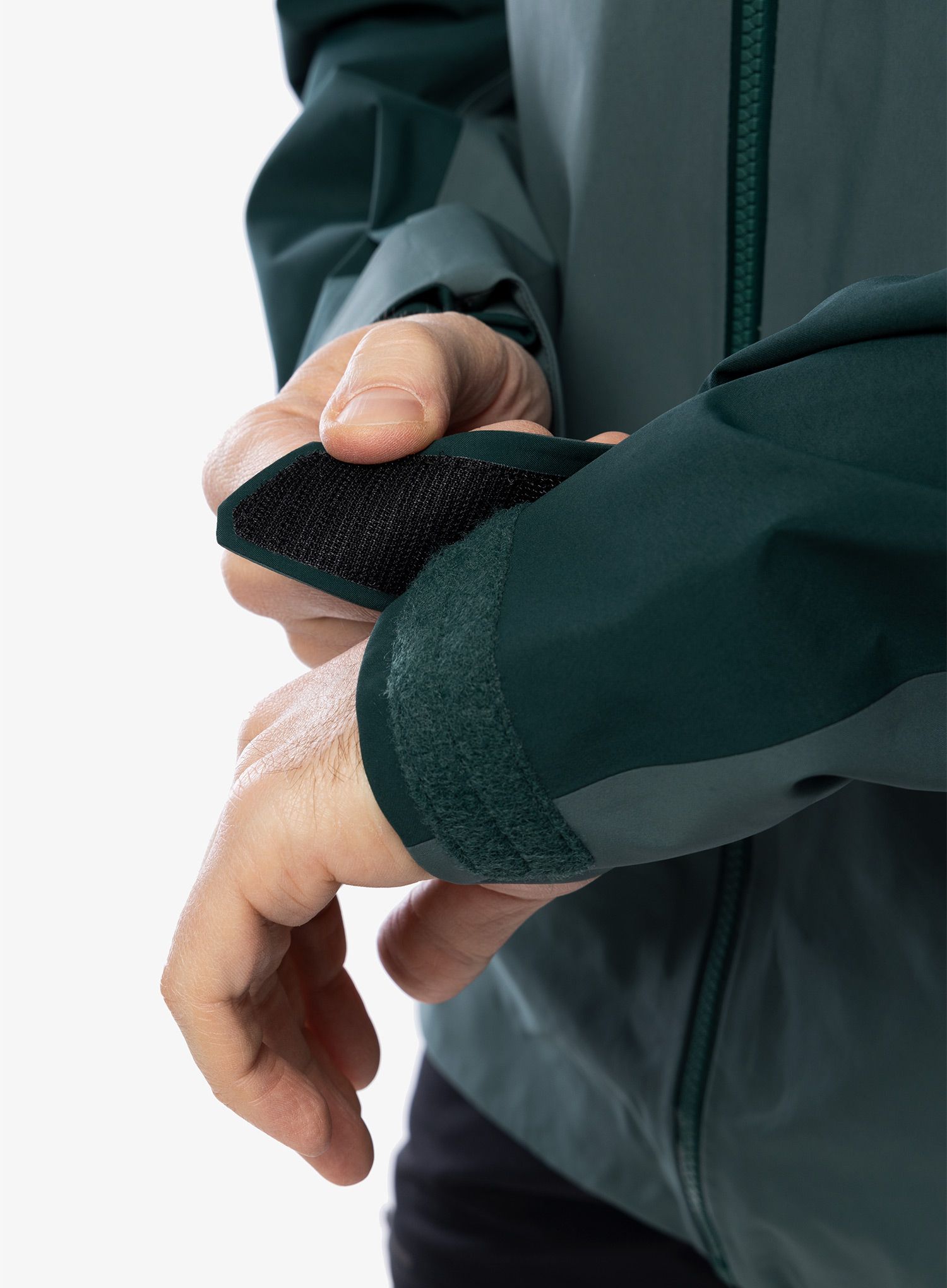 Skijaška jakna Arcteryx Macai Shell Jacket - boxcar/pytheas