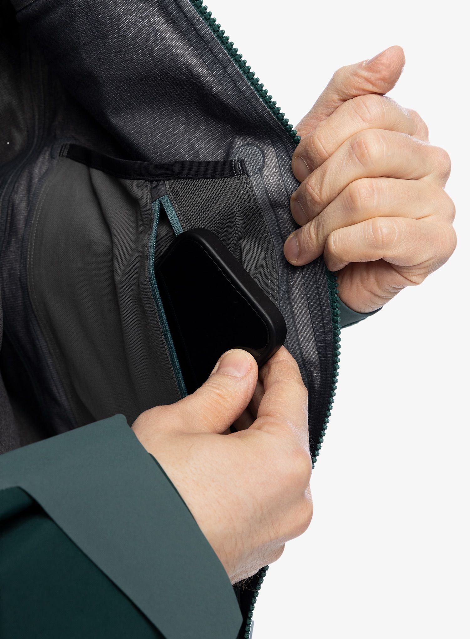Skijaška jakna Arcteryx Macai Shell Jacket - boxcar/pytheas