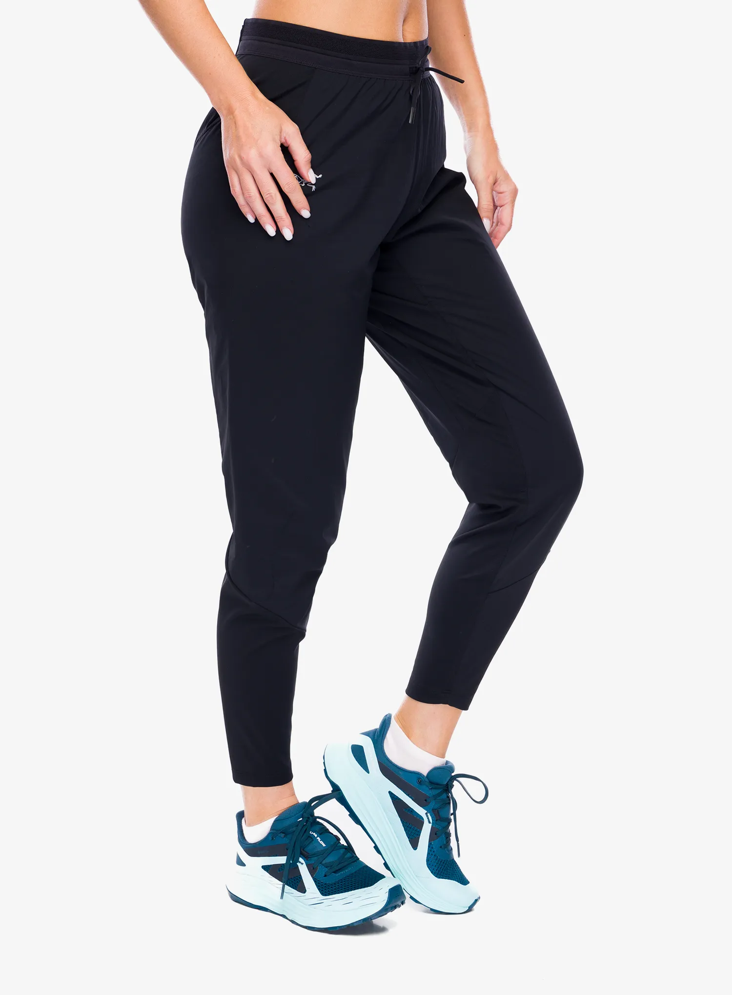 Ženske hlače za trčanje Arcteryx Norvan Insulated Pant - black