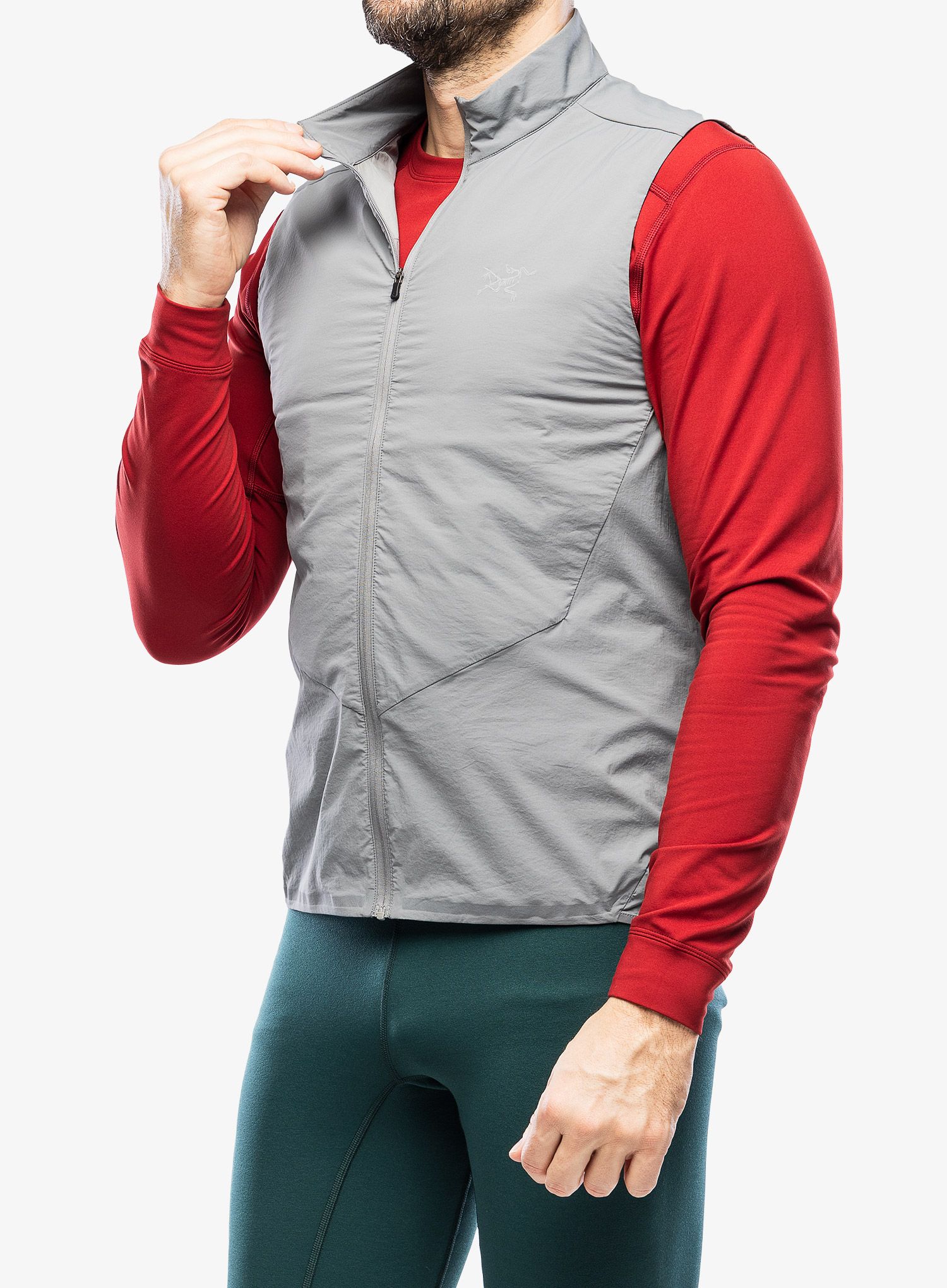Prsluk Arcteryx Norvan Insulated Vest - void