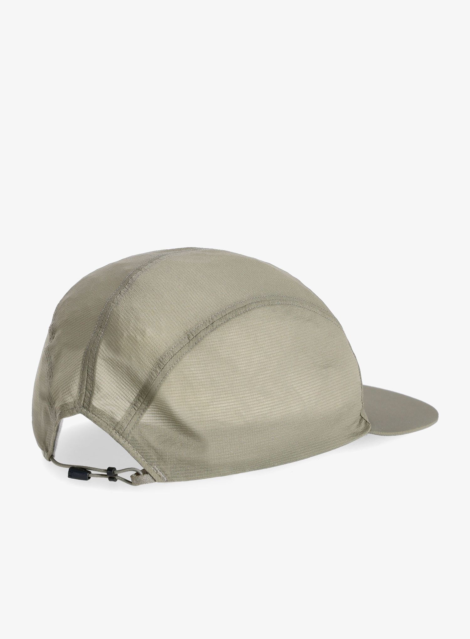 Kačket za trčanje Arcteryx Norvan Regular Brim Hat - forage