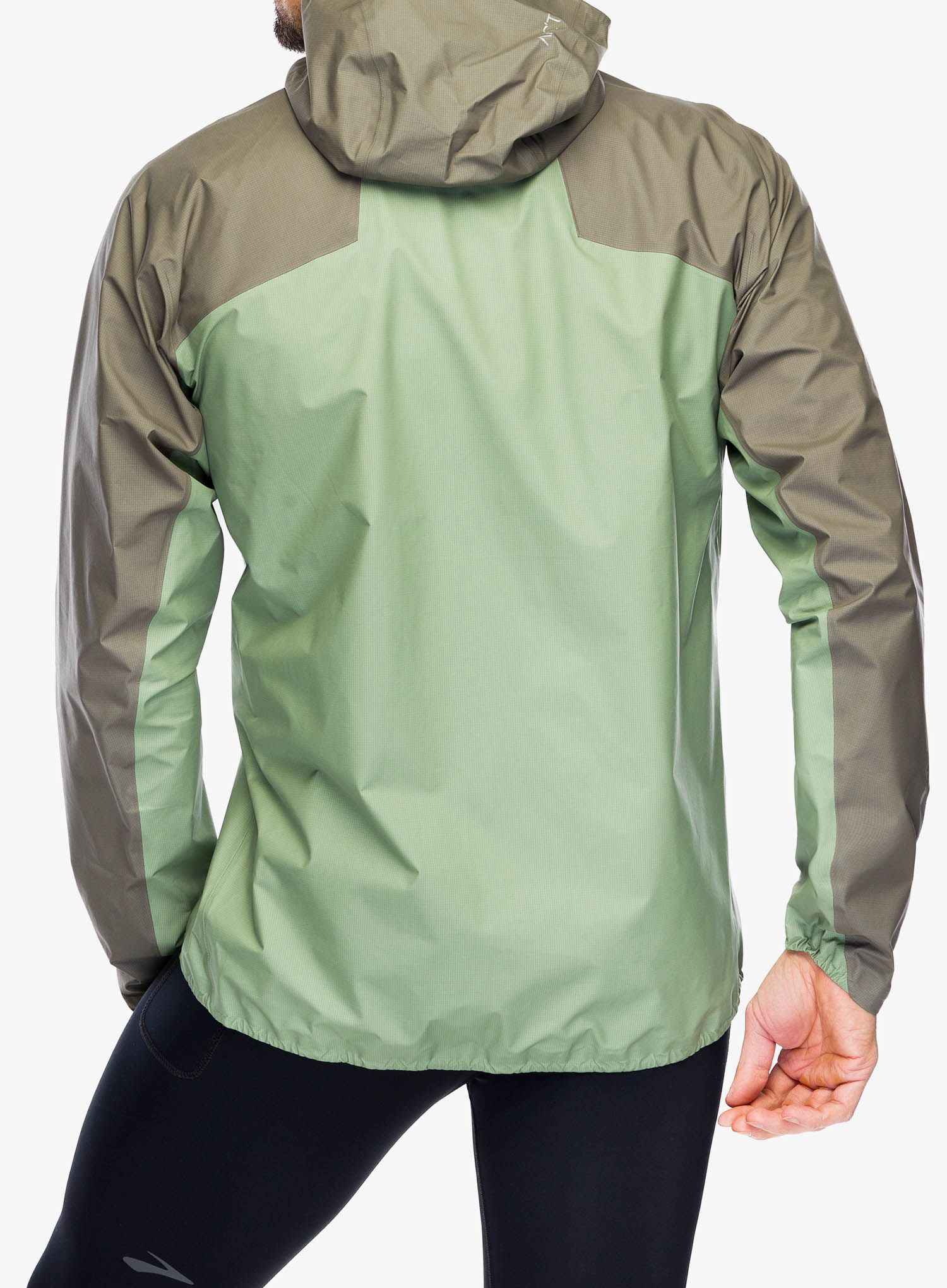 Jakna za trčanje Arcteryx Norvan Shell Jacket - forage/chloris
