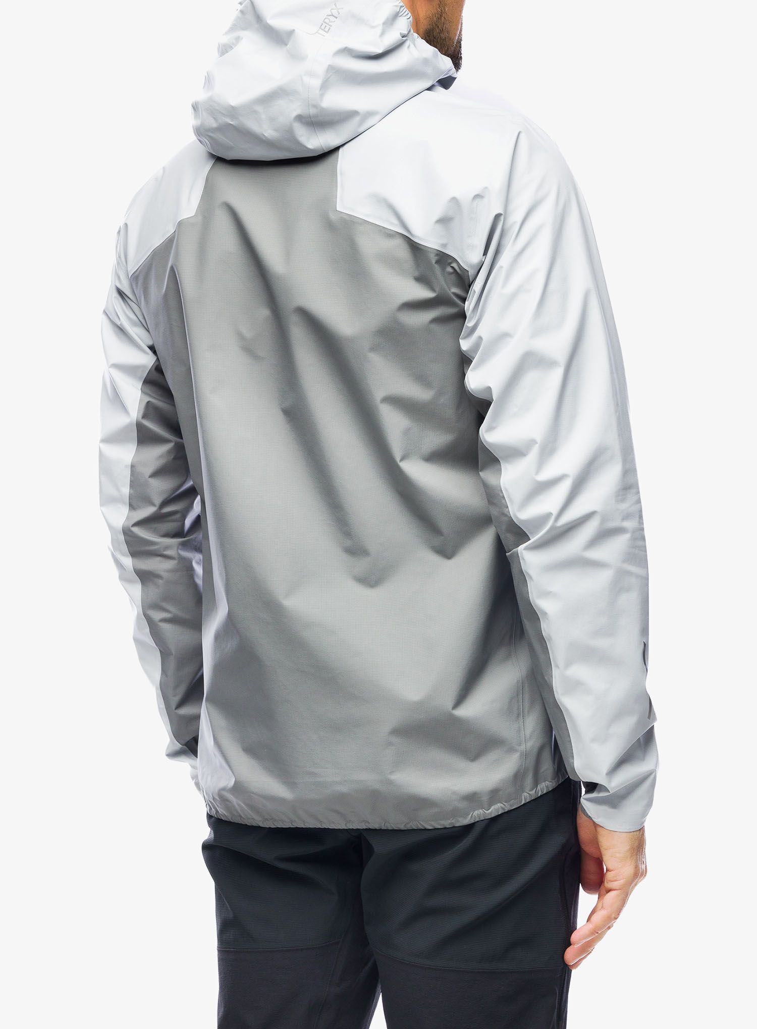 Jakna za trčanje Arcteryx Norvan Shell Jacket - solitude/void