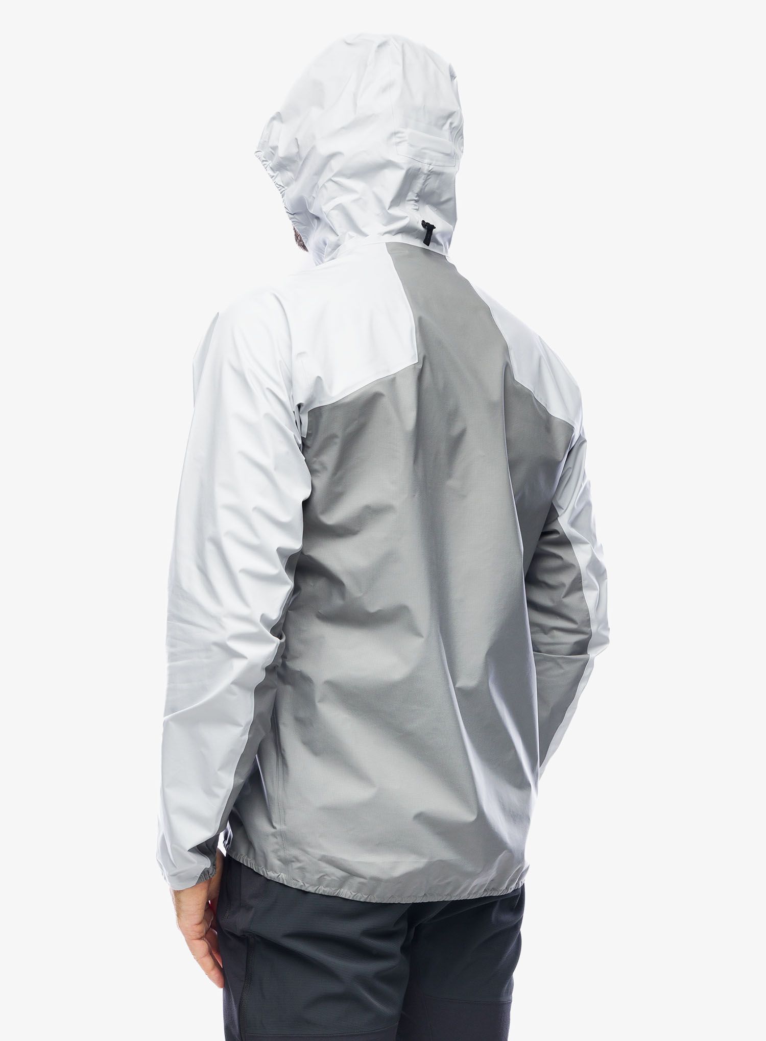 Jakna za trčanje Arcteryx Norvan Shell Jacket - solitude/void