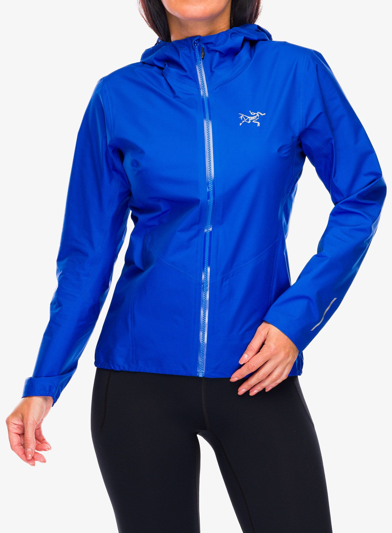 Ženska jakna za trčanje Arcteryx Norvan Shell Jacket - vitality