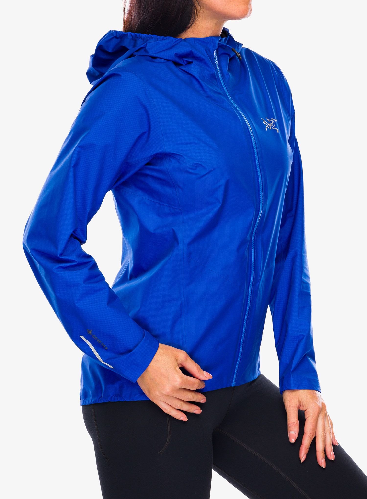 Ženska jakna za trčanje Arcteryx Norvan Shell Jacket - vitality