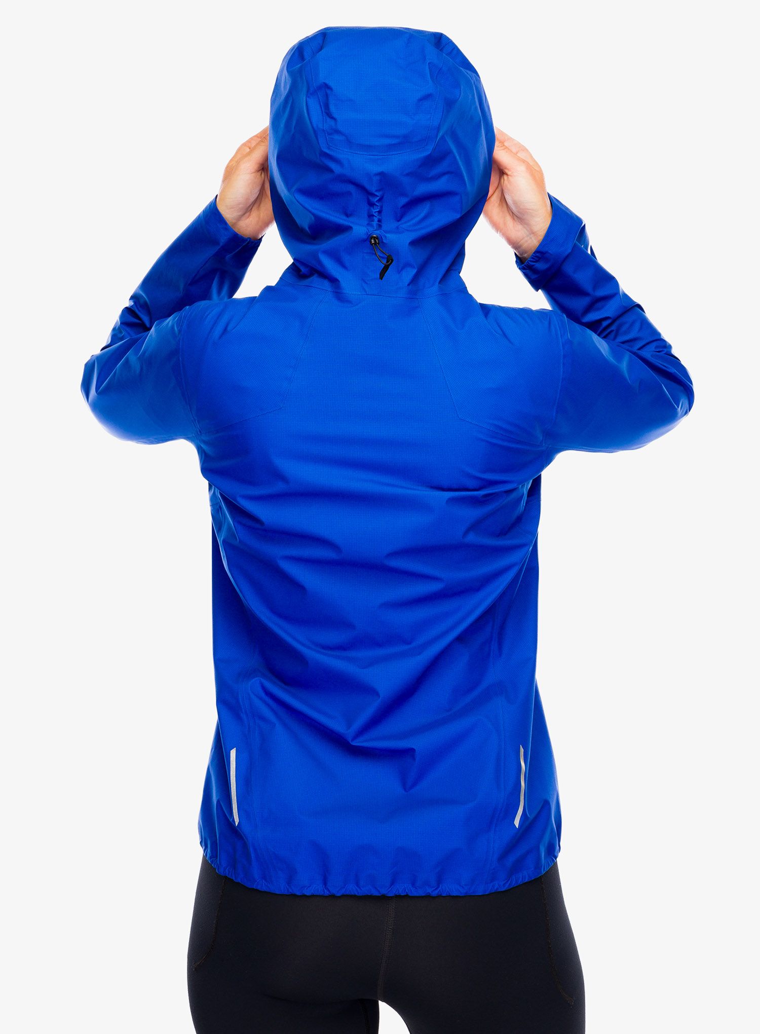 Ženska jakna za trčanje Arcteryx Norvan Shell Jacket - vitality