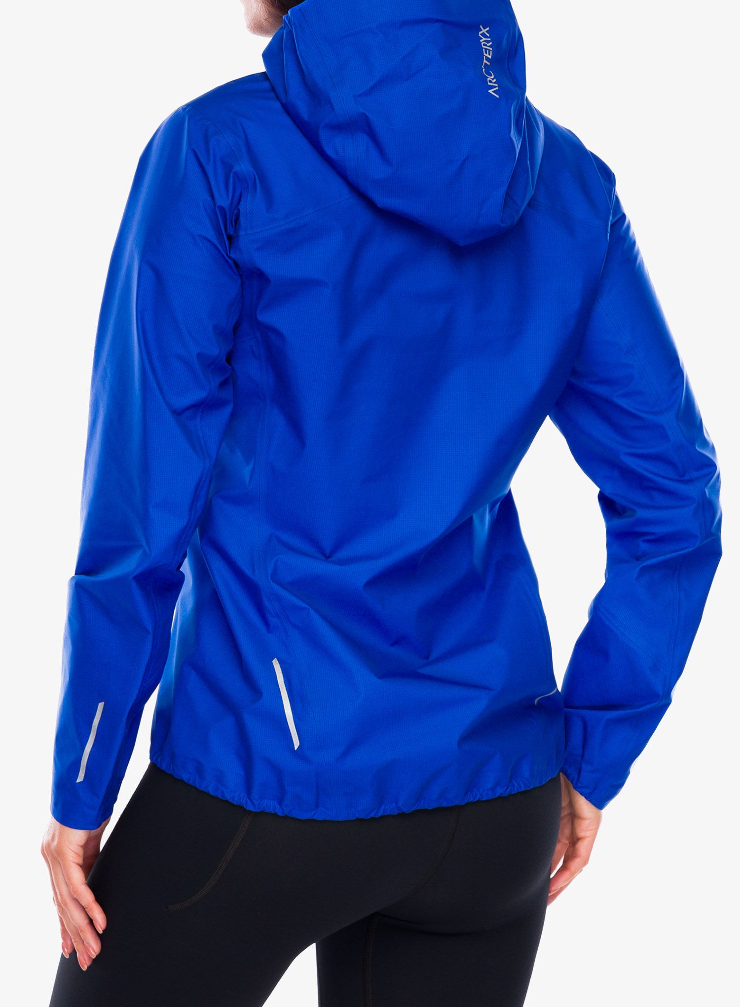 Ženska jakna za trčanje Arcteryx Norvan Shell Jacket - vitality