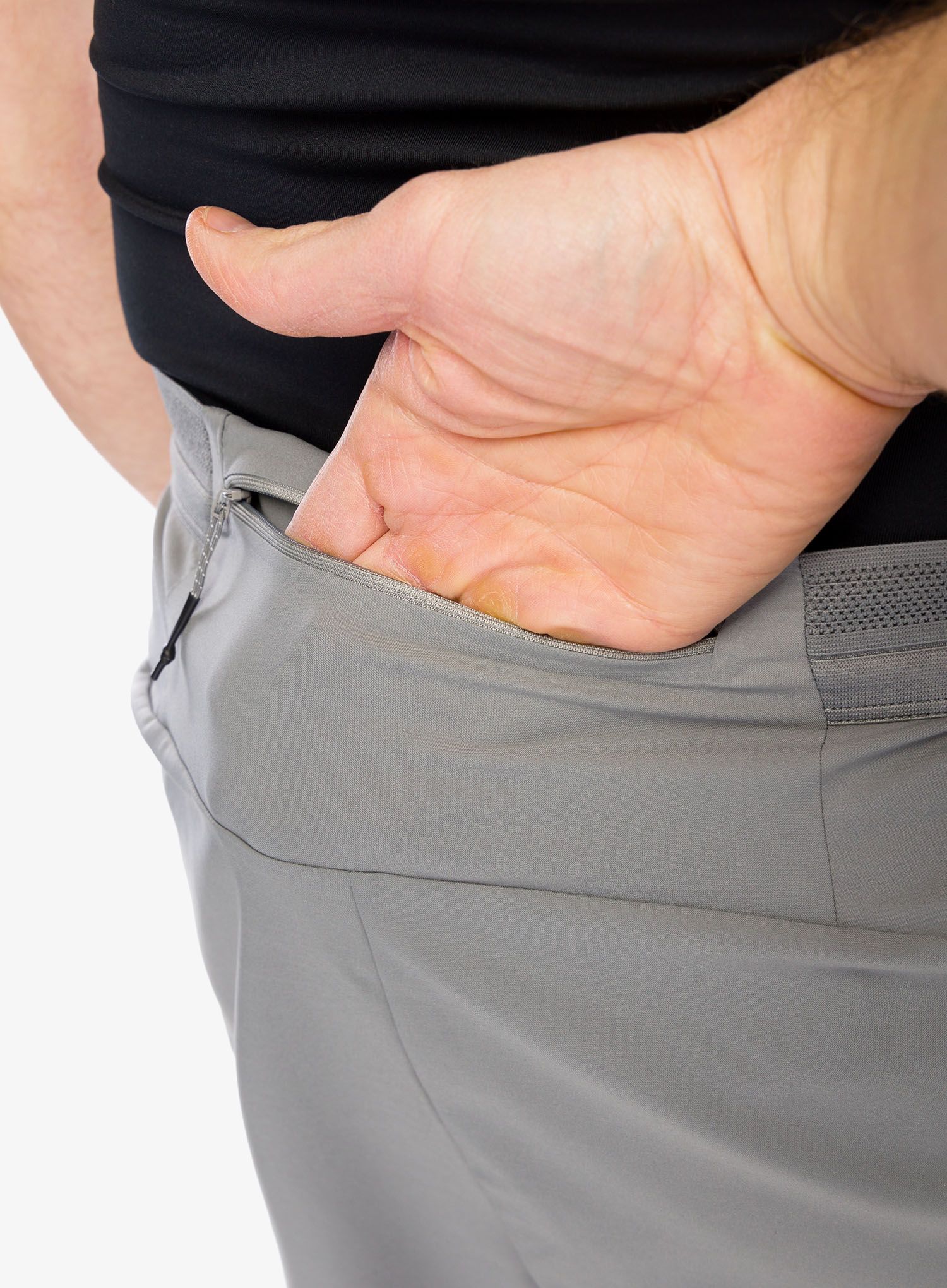 Kratke hlače za trčanje Arcteryx Norvan Short 7 in - void/void