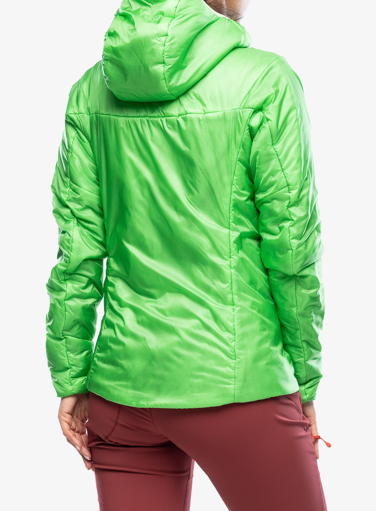 Jakna s postavom Arcteryx Nuclei FL jacket - ultralush
