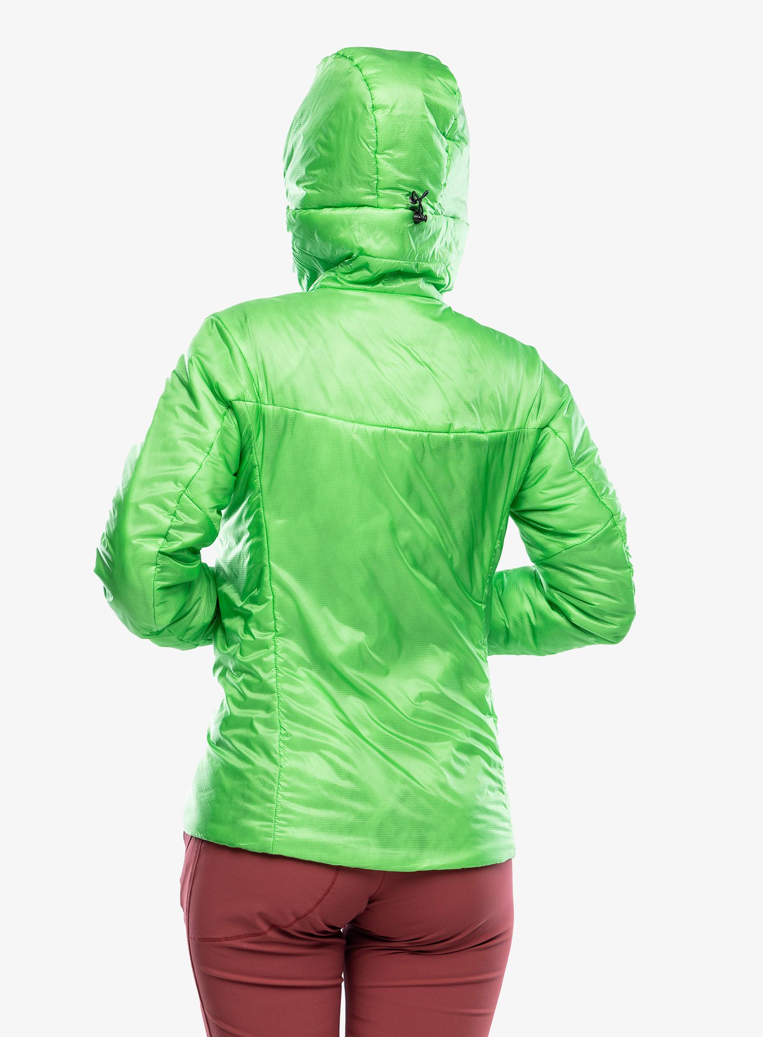 Jakna s postavom Arcteryx Nuclei FL jacket - ultralush