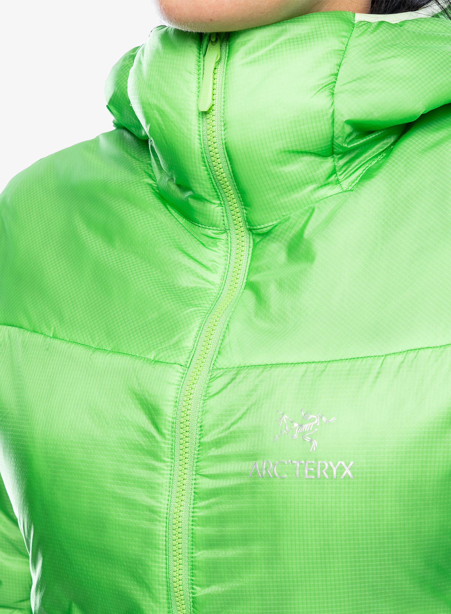 Jakna s postavom Arcteryx Nuclei FL jacket - ultralush