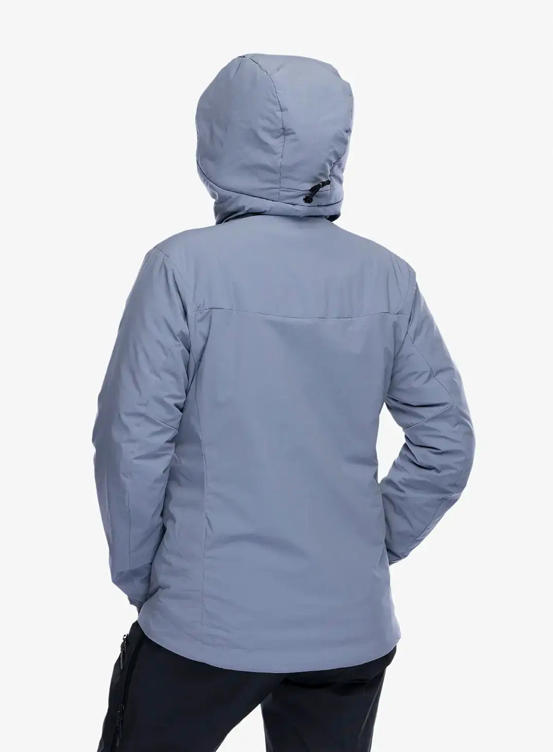Jakna s postavom ženska Arcteryx Proton Heavyweight Hoody - blue