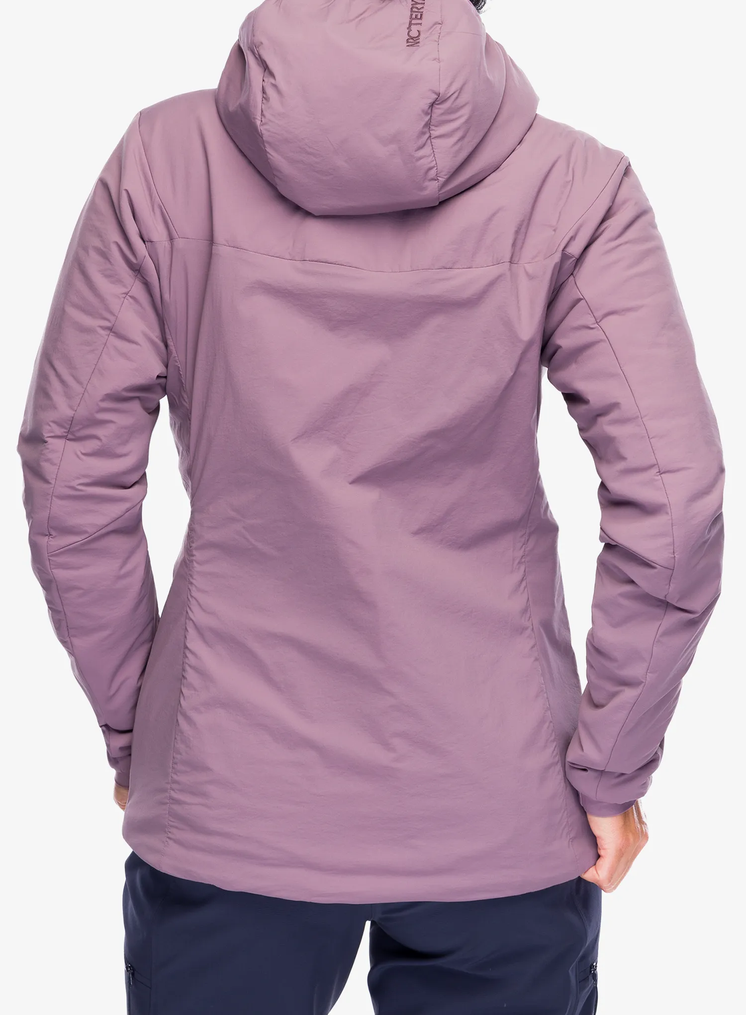 Jakna s postavom ženska Arcteryx Proton Hoody - interstellar
