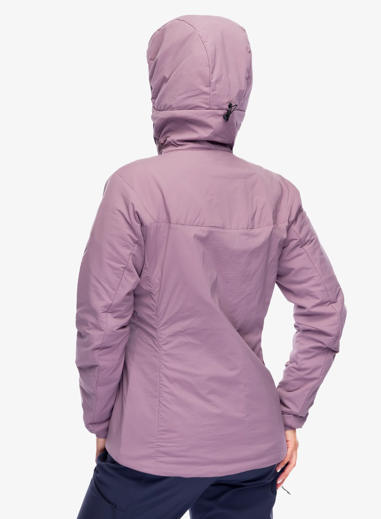 Jakna s postavom ženska Arcteryx Proton Hoody - interstellar