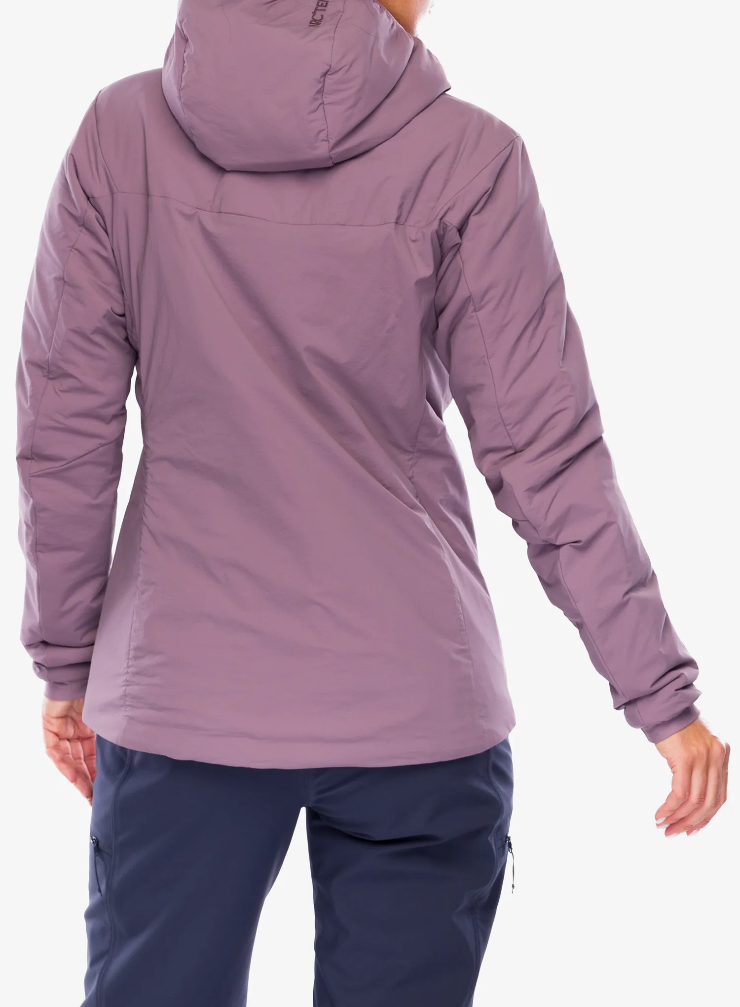 Jakna s postavom ženska Arcteryx Proton Hoody - interstellar