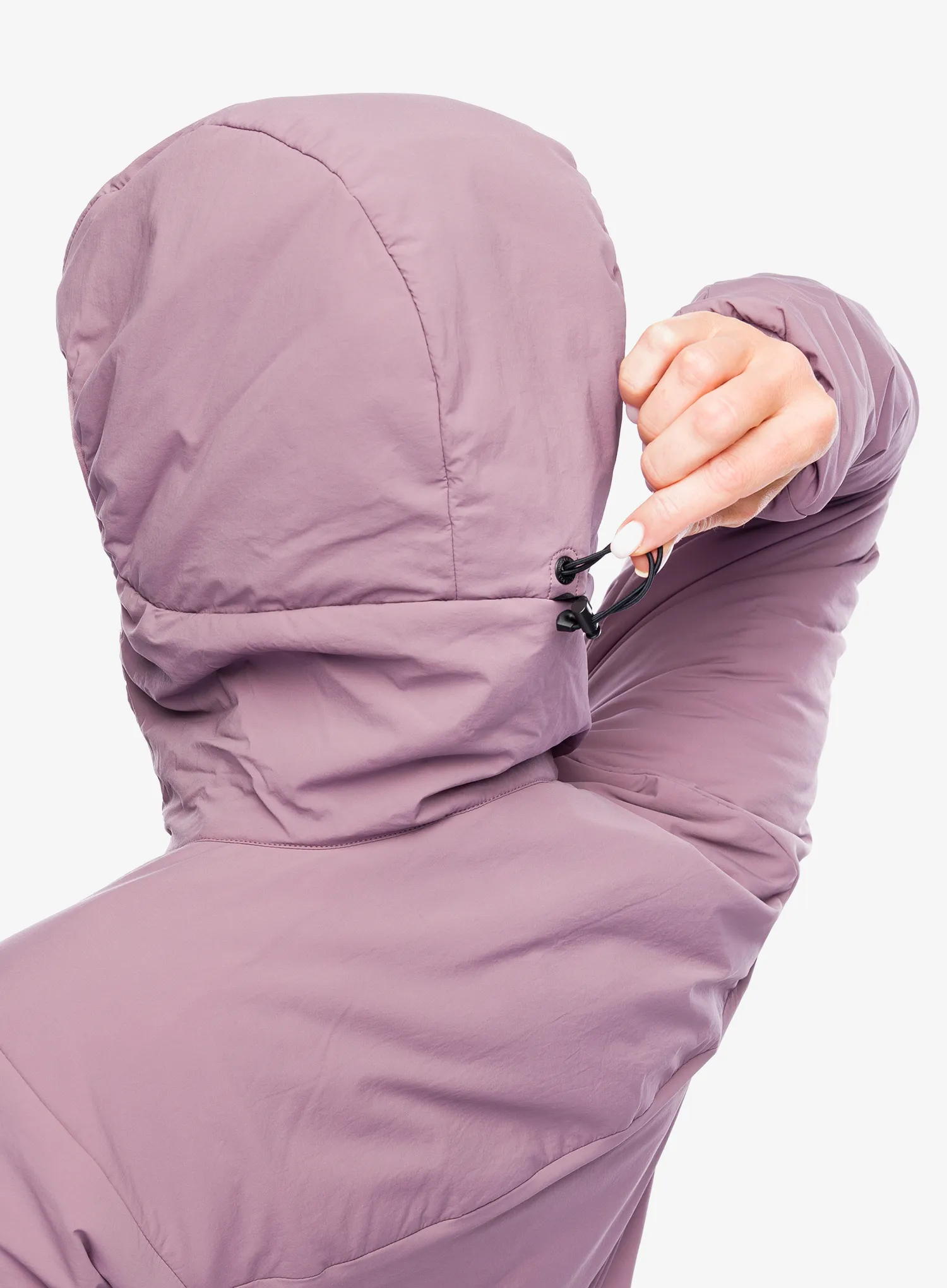 Jakna s postavom ženska Arcteryx Proton Hoody - interstellar