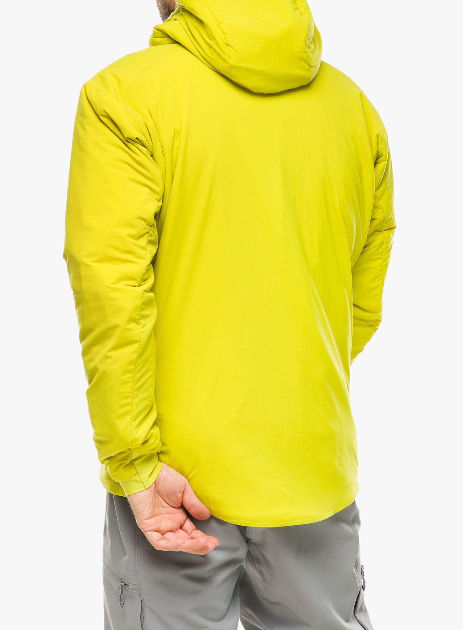 Jakna s postavom Arcteryx Proton Hoody - lampyre