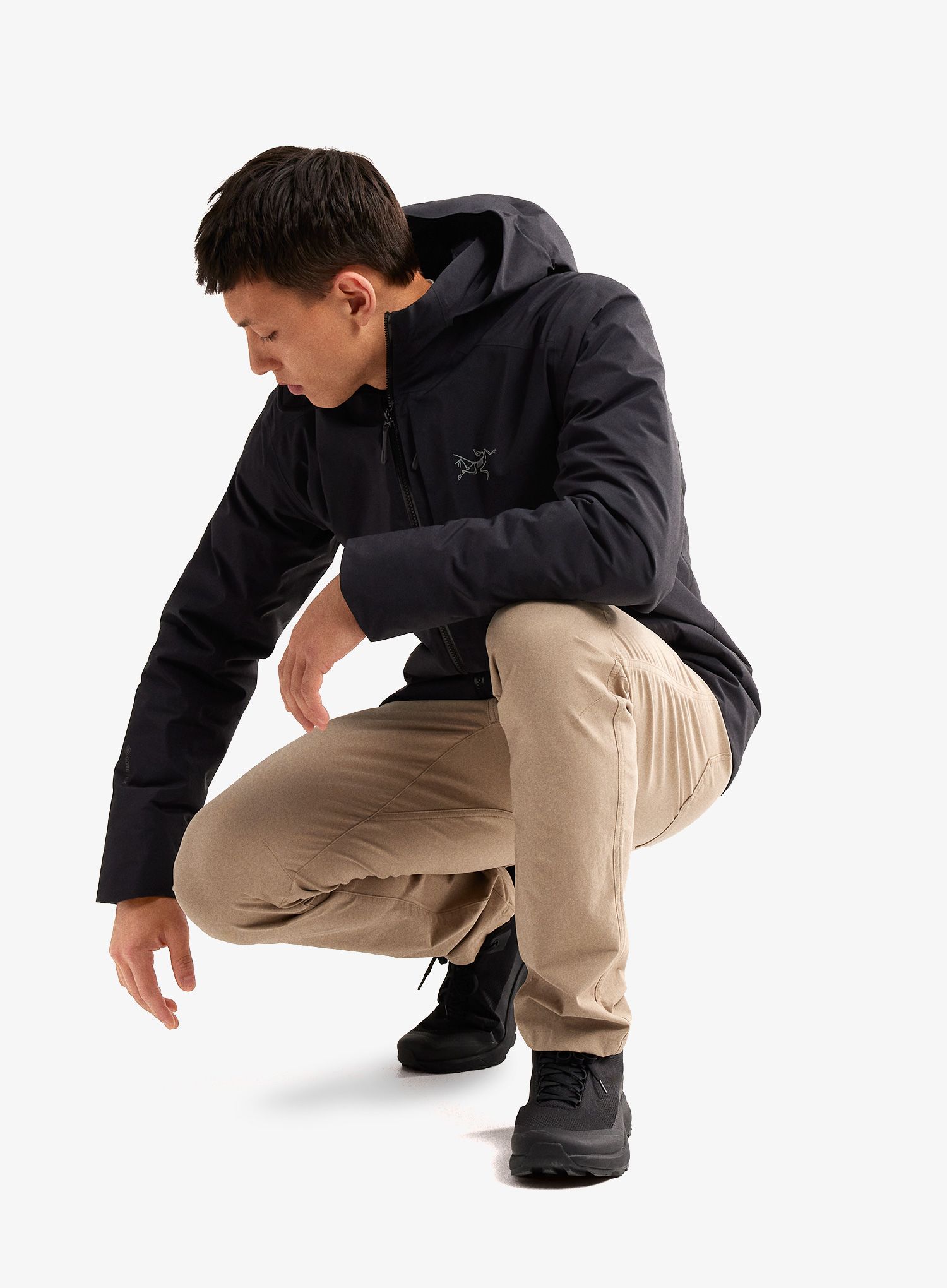 Jakna s postavom Arcteryx Ralle Insulated Jacket - black