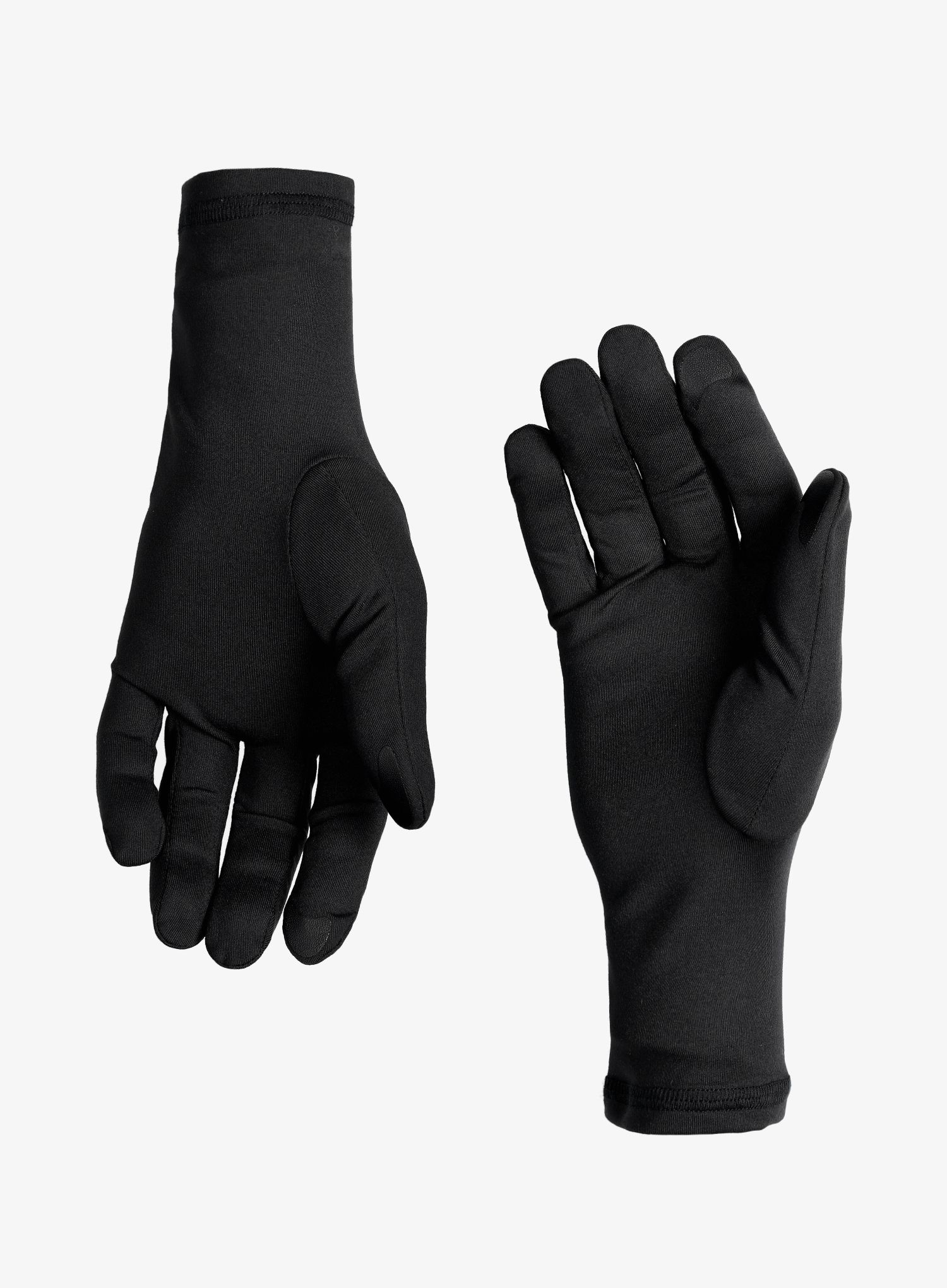 Rukavice od flisa Arcteryx Rho Glove - black