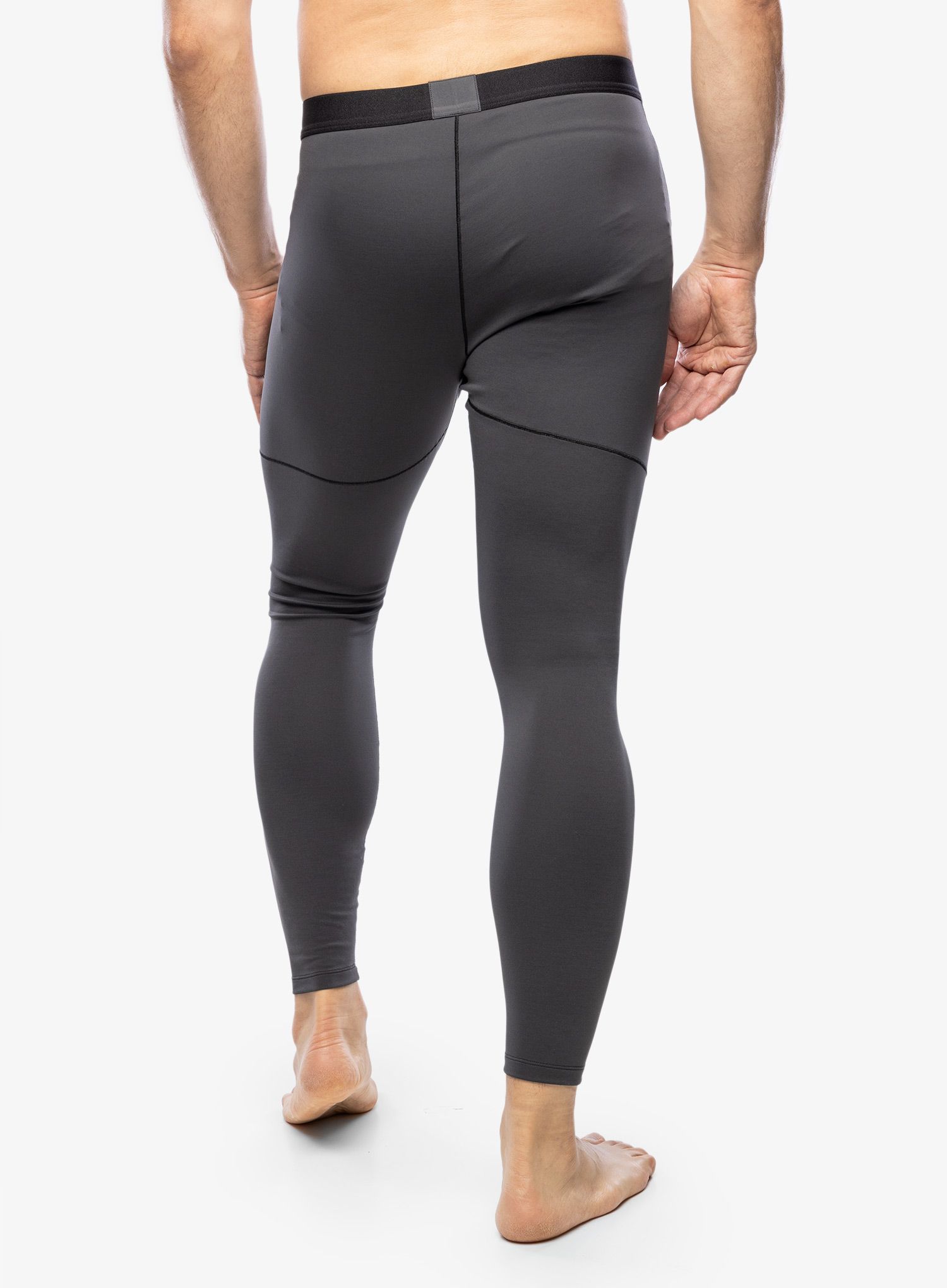 Termo tajice Arcteryx Rho Hybrid Bottom - graphite