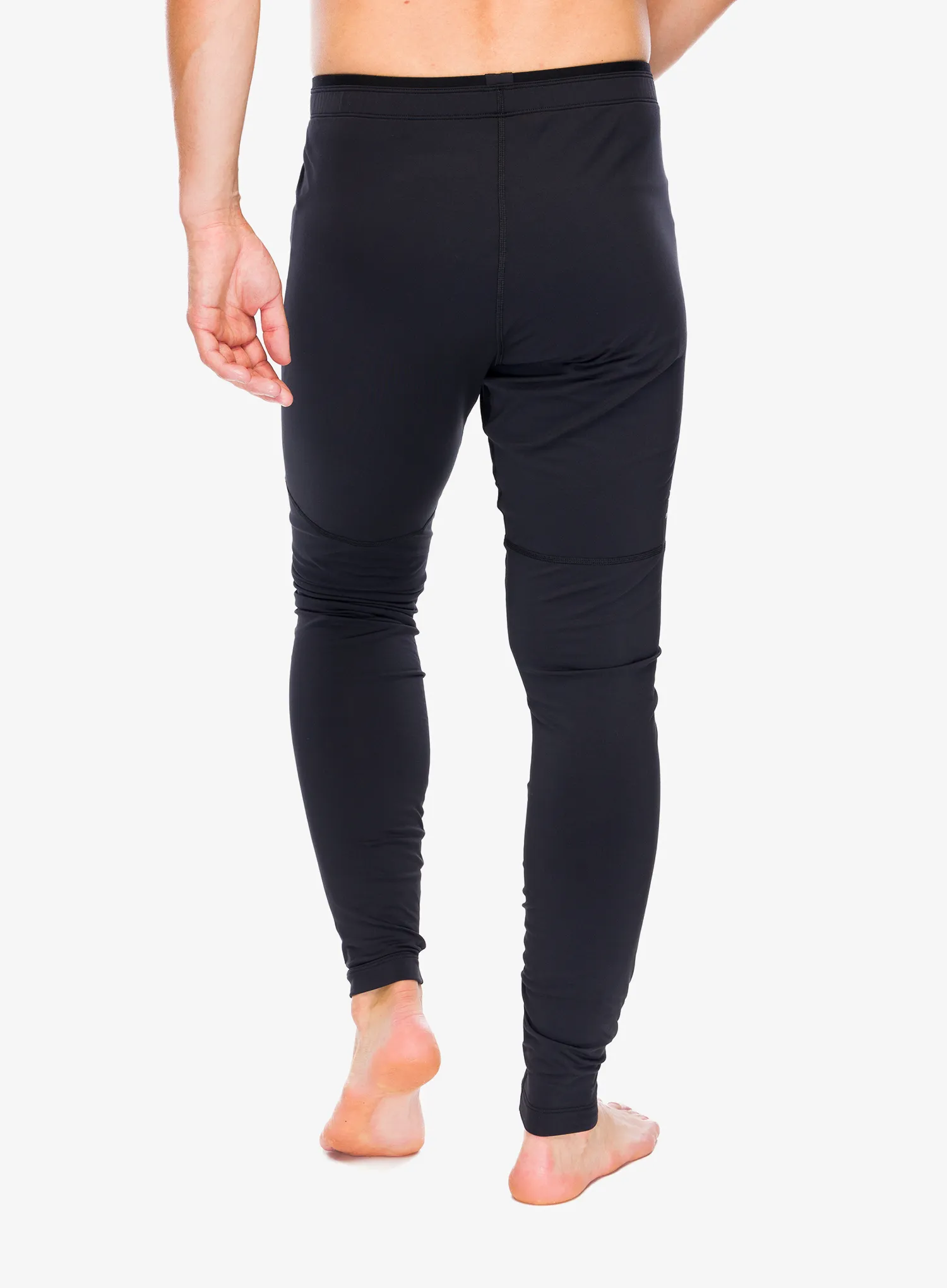Termo tajice Arcteryx Rho LT Bottom - blk