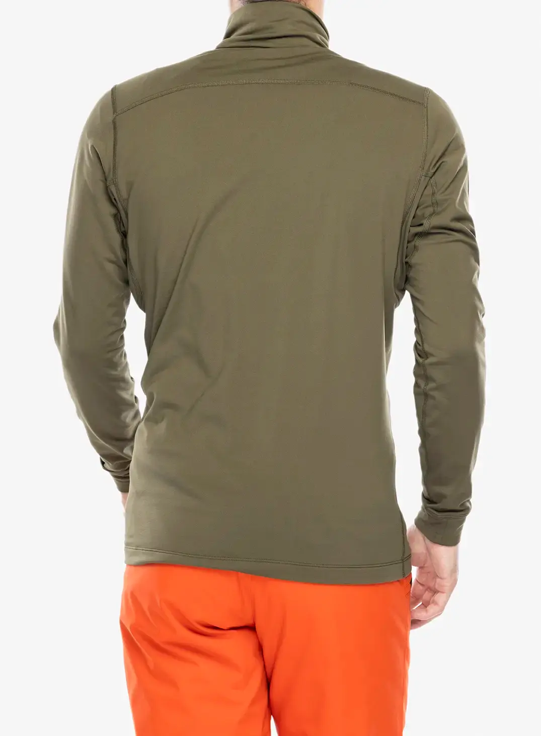 Termoaktivna dukserica Arcteryx Rho LT Zip Neck - tatsu
