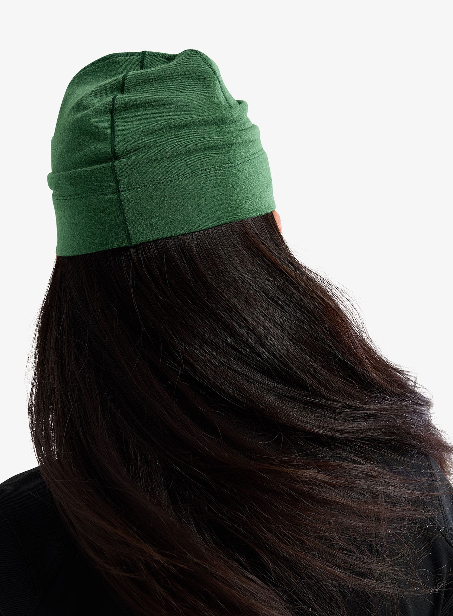 Kapa Arcteryx Rho Lightweight Wool Toque - eden