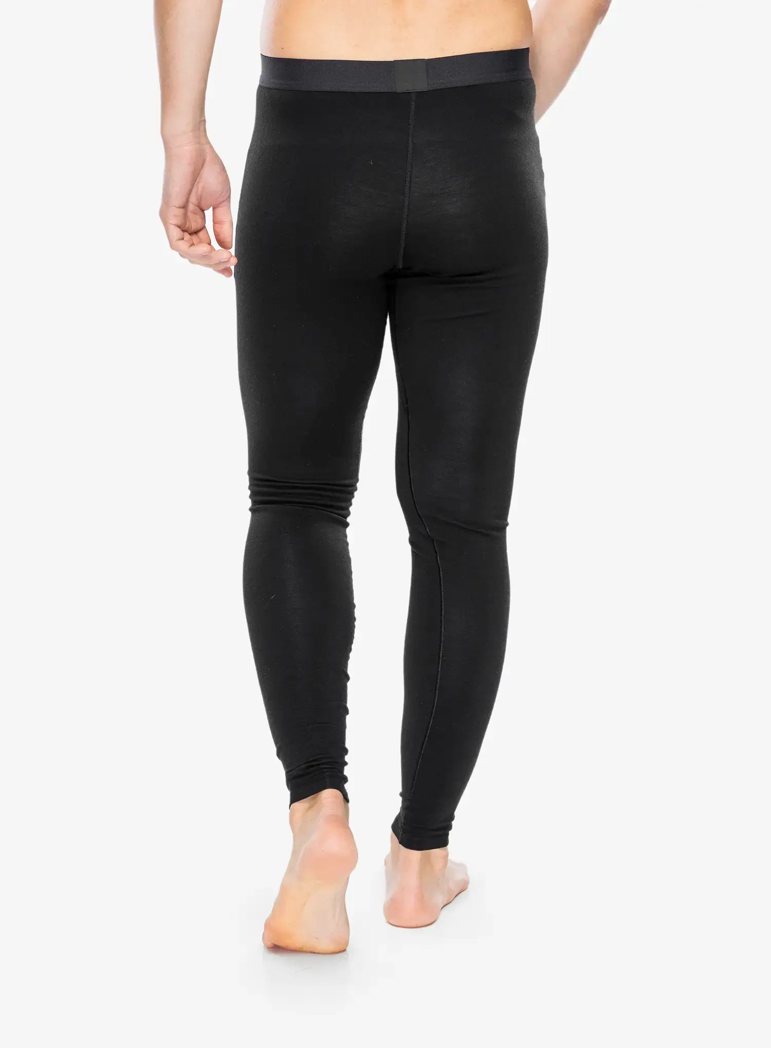 Termo tajice Arcteryx Rho Merino Wool Bottom - black