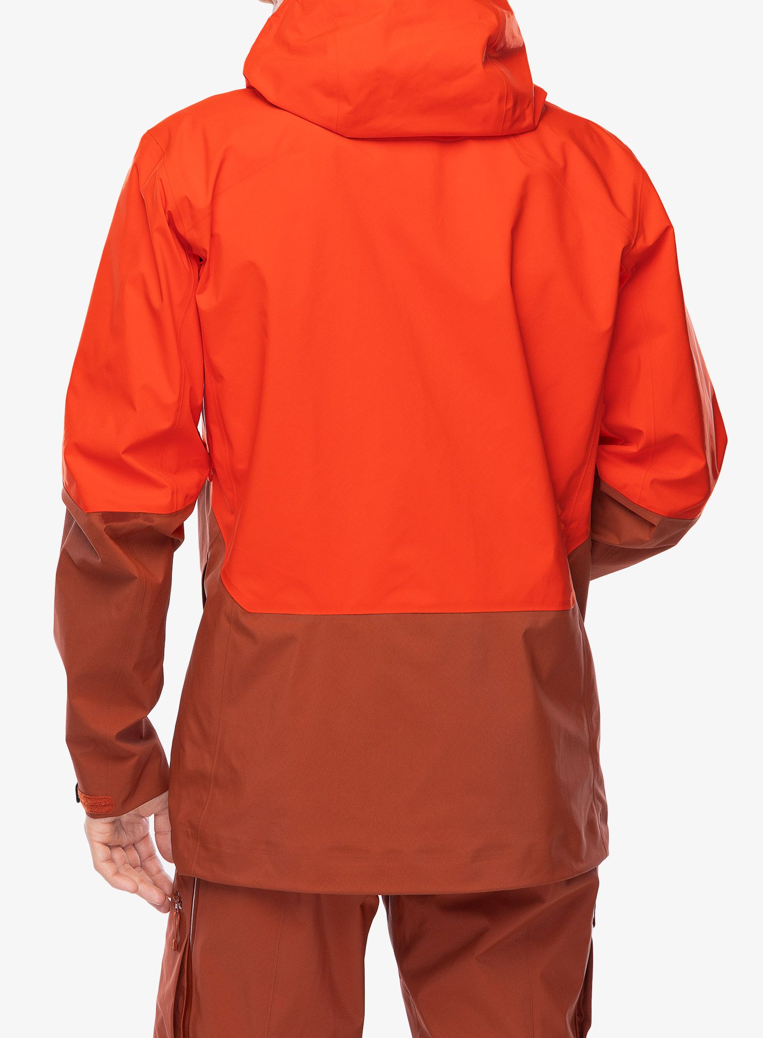 GORE TEX jakna Arcteryx Rush Jacket - solaris/sequoia