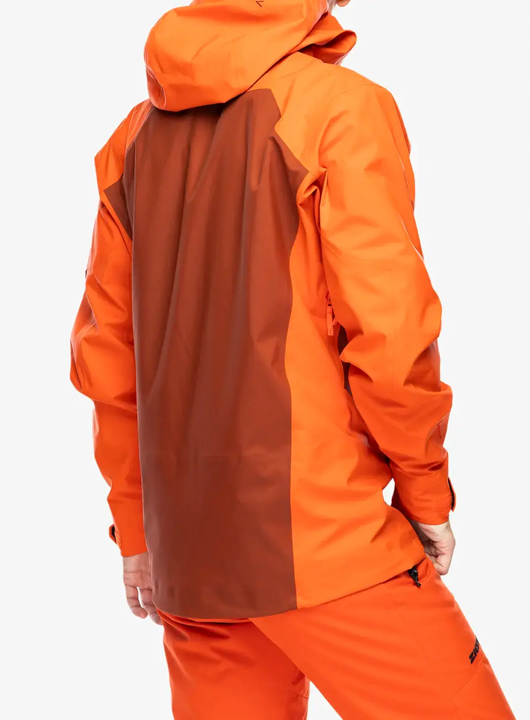 Skijaška jakna Arcteryx Sabre Jacket - solaris/sequoia
