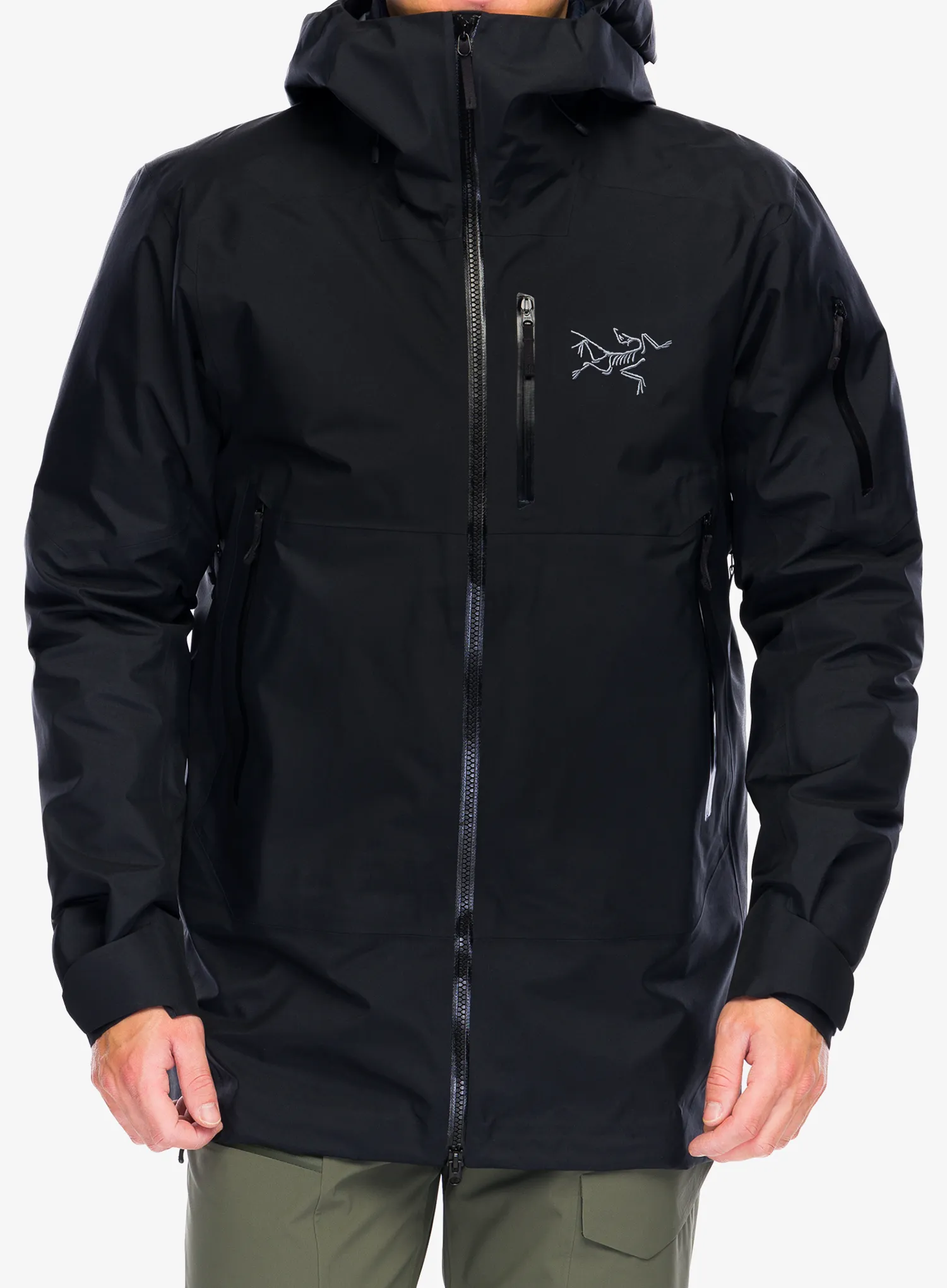 Skijaška jakna Arcteryx Sabre SV Jacket - black