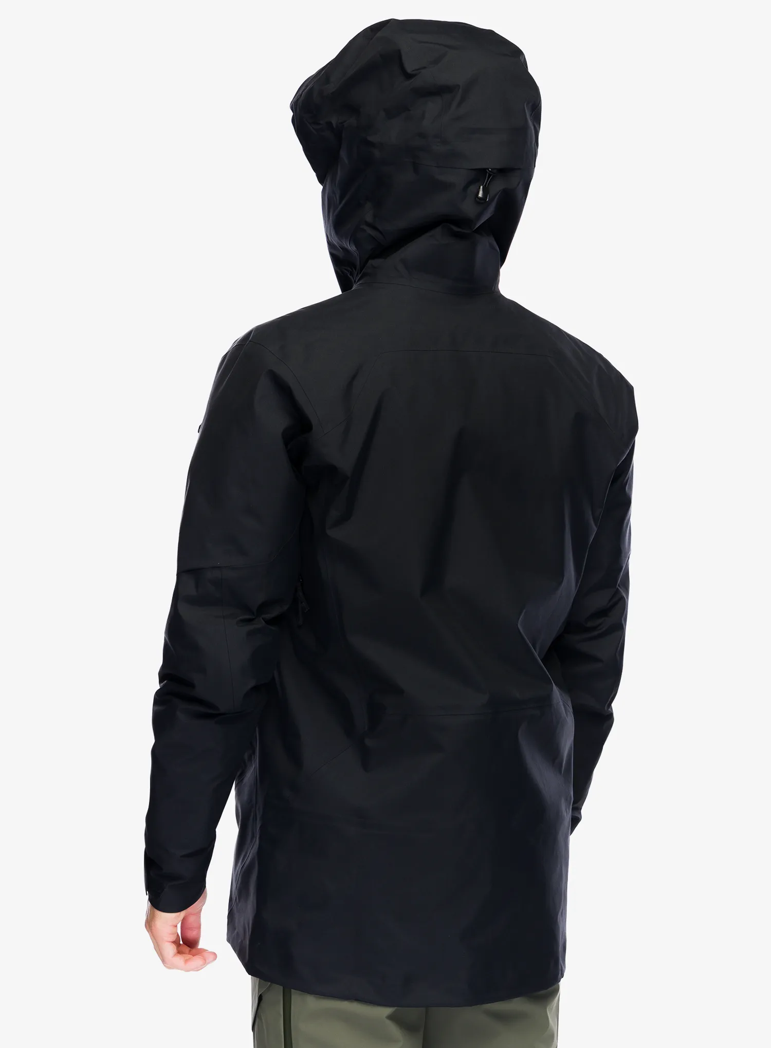 Skijaška jakna Arcteryx Sabre SV Jacket - black