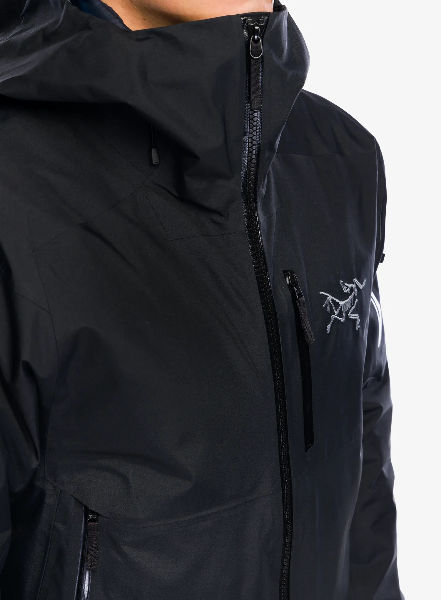 Skijaška jakna Arcteryx Sabre SV Jacket - black