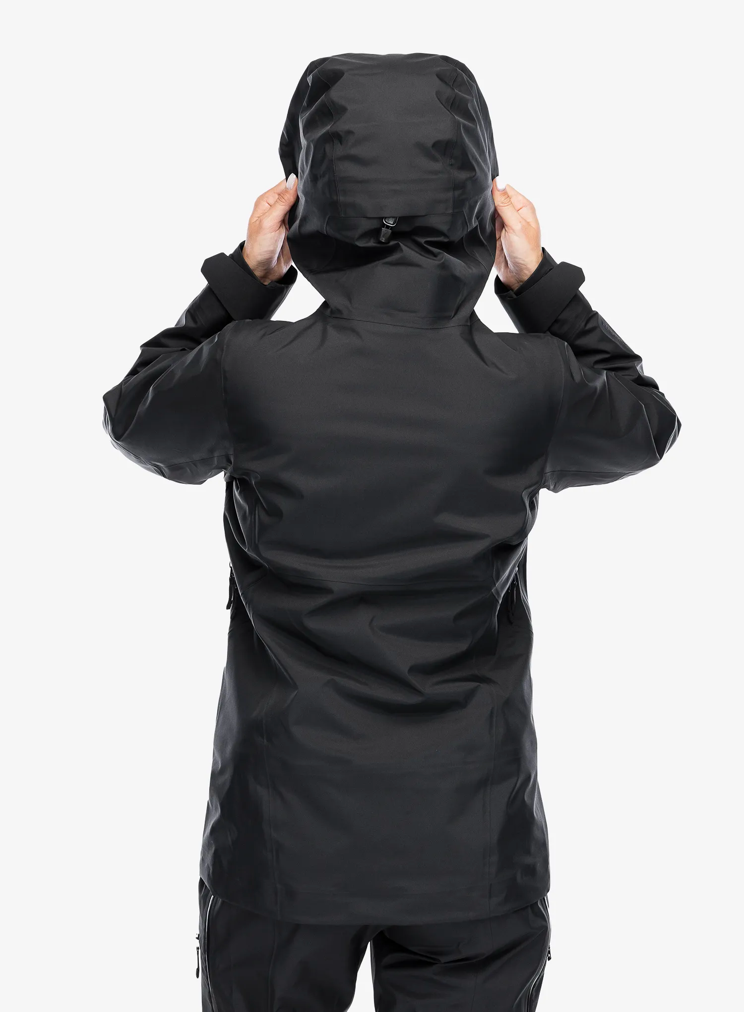 Ženska jakna s membranom Arcteryx Sentinel Jacket - black