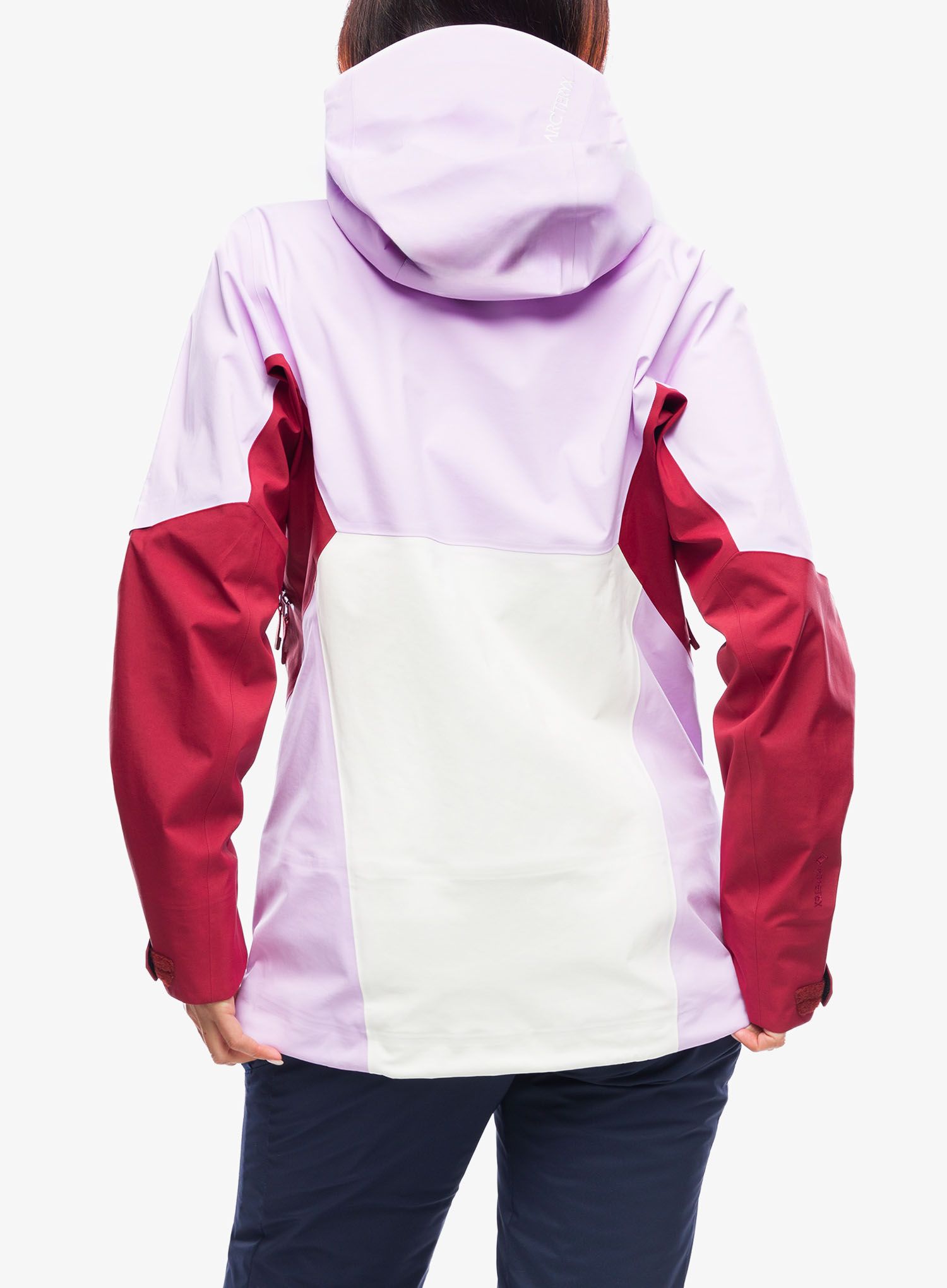 Ženska jakna za turno skijanje Arcteryx Sentinel Jacket - liberate