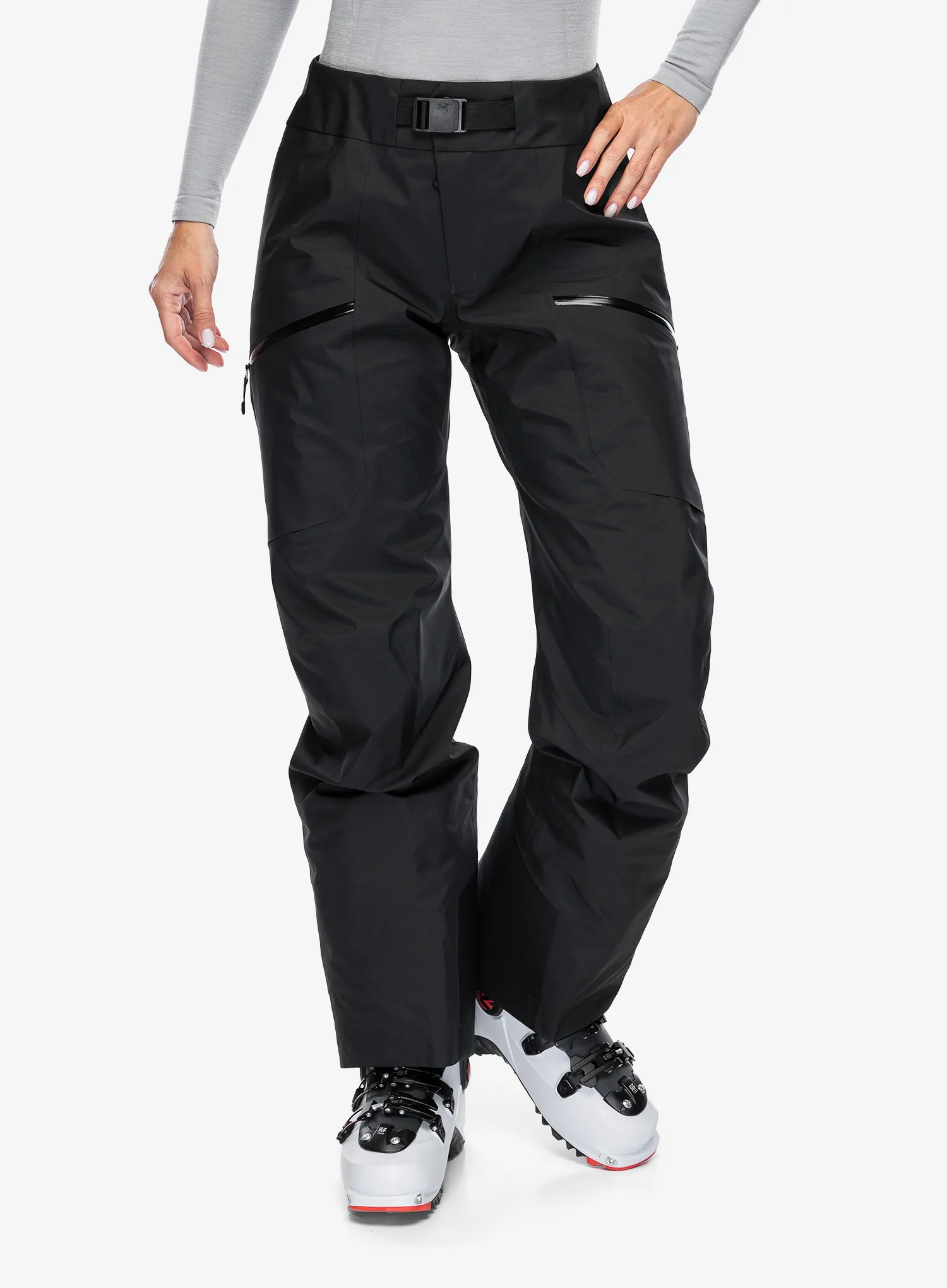 Ženske skijaške hlače Arcteryx Sentinel Pant - blk