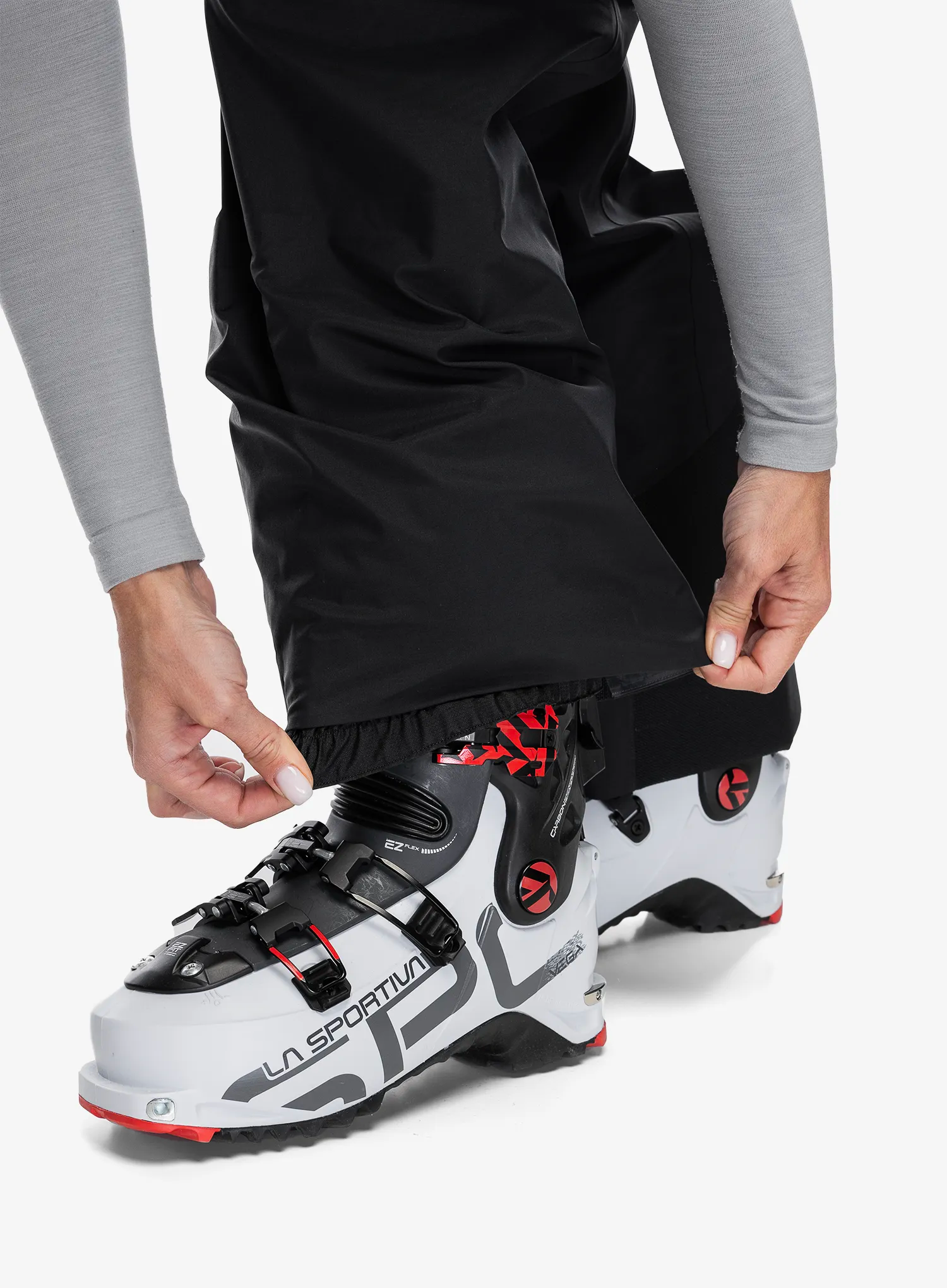 Ženske skijaške hlače Arcteryx Sentinel Pant - blk