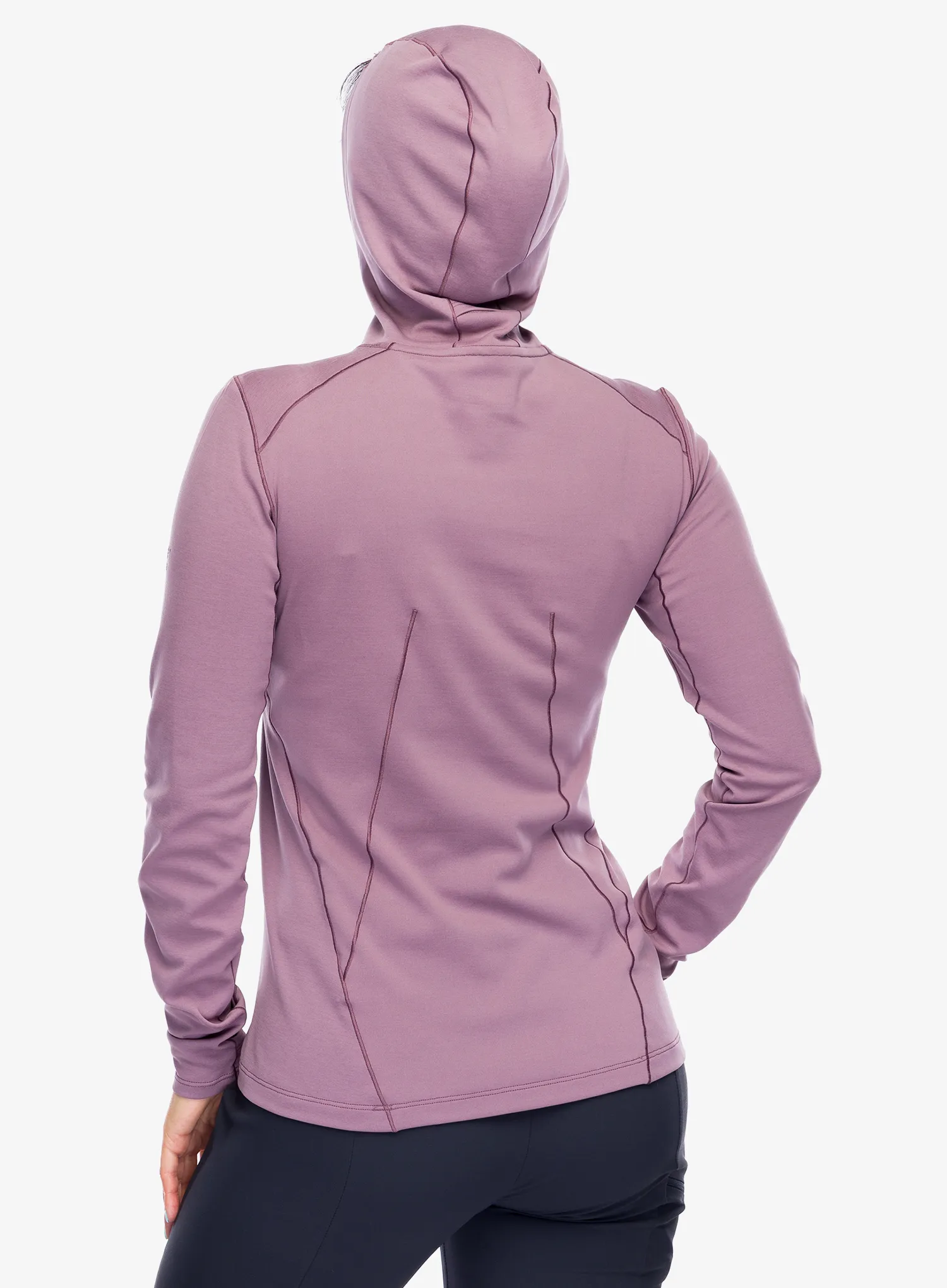 Dukserica s kapuljačom ženska Arcteryx Taema Thermal Hoody - interstellar heather