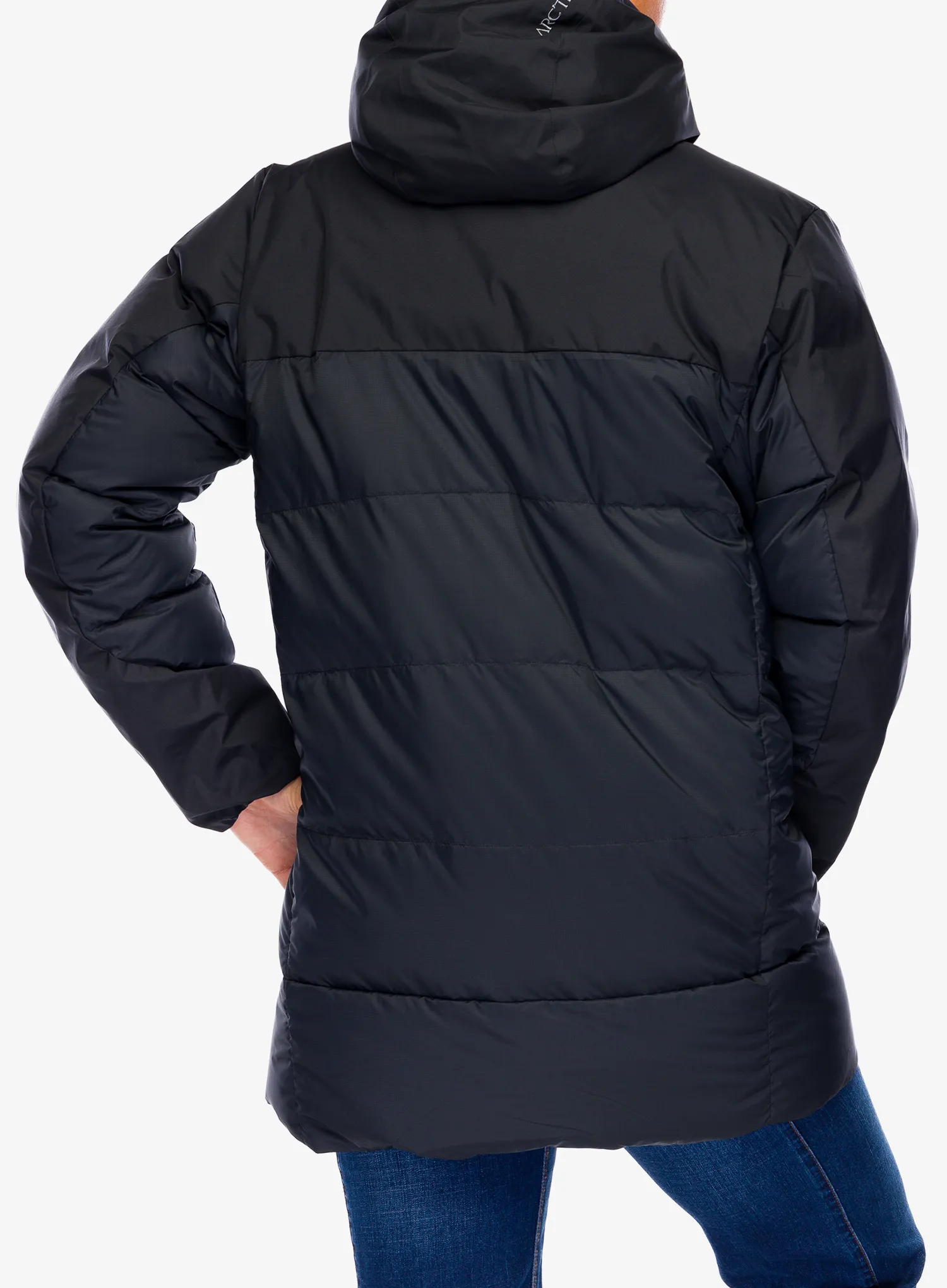 Pernata jakna Arcteryx Thorium SV Parka - black