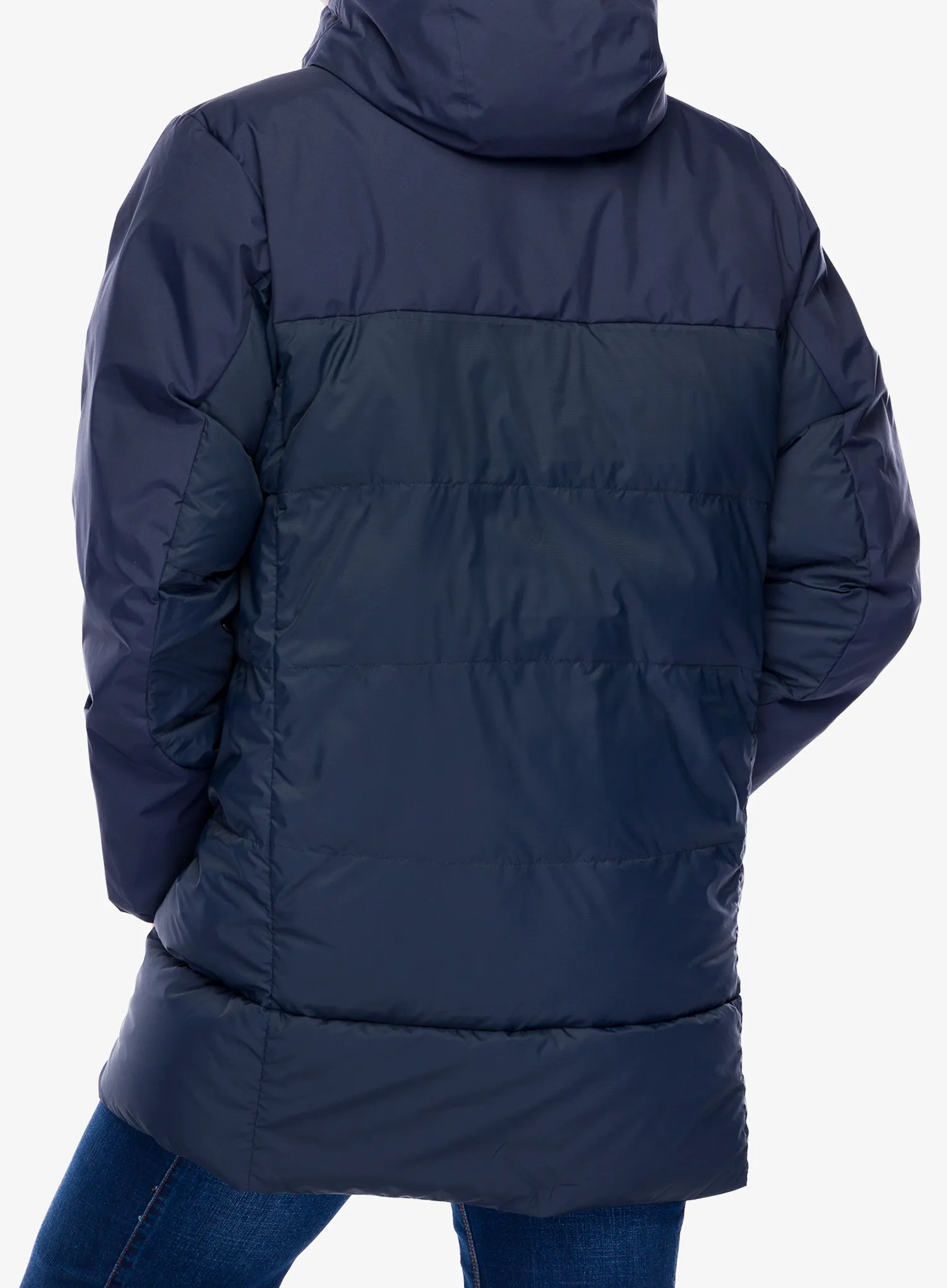 Zimska jakna Arcteryx Thorium SV Parka - black sapphire