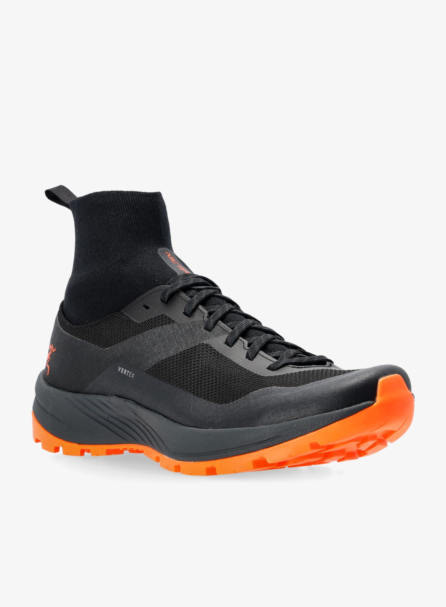Tenisice za trail trčanje Arcteryx Vertex U - black/bright phenom