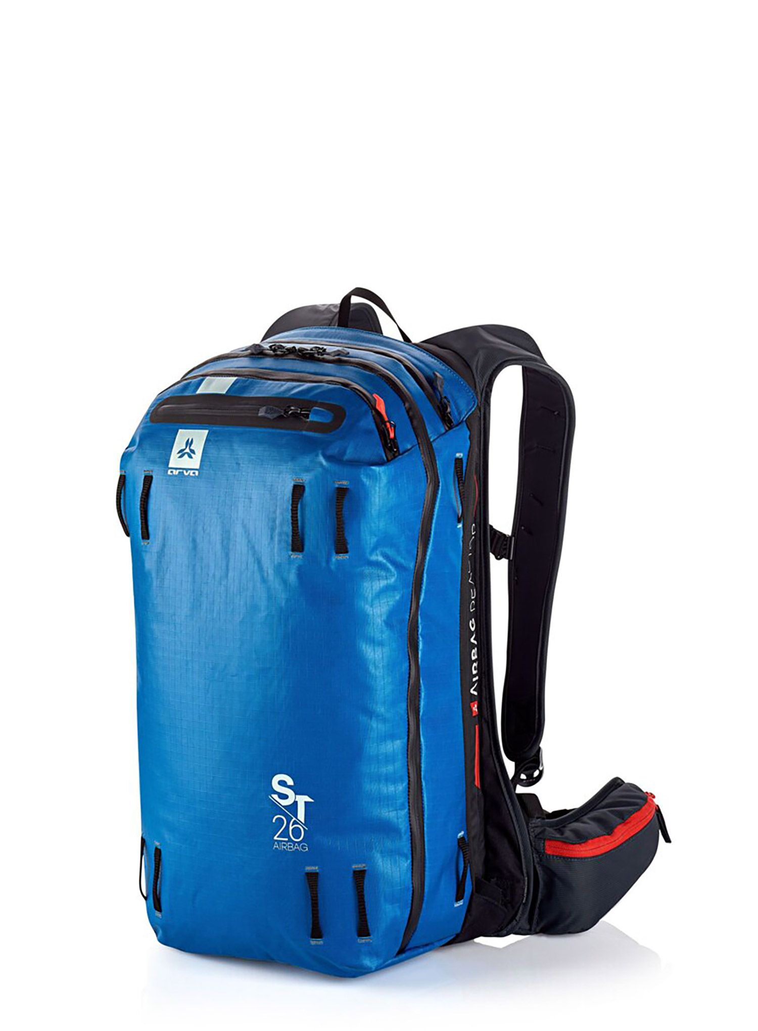 Lavinski ruksak Arva AirBag ST26 Switch - blue