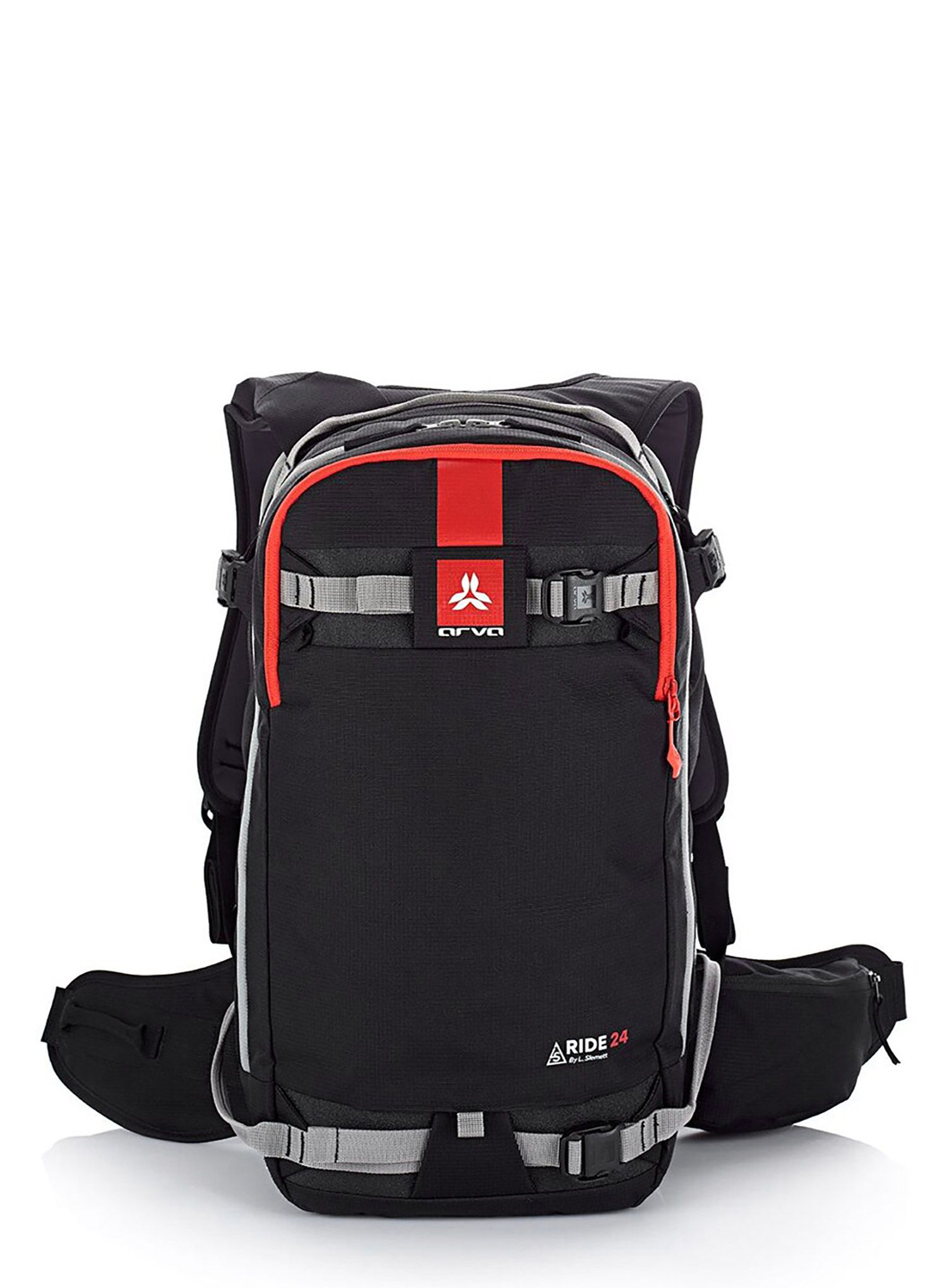 Ruksak za turno skijanje Arva Ride 24 - black