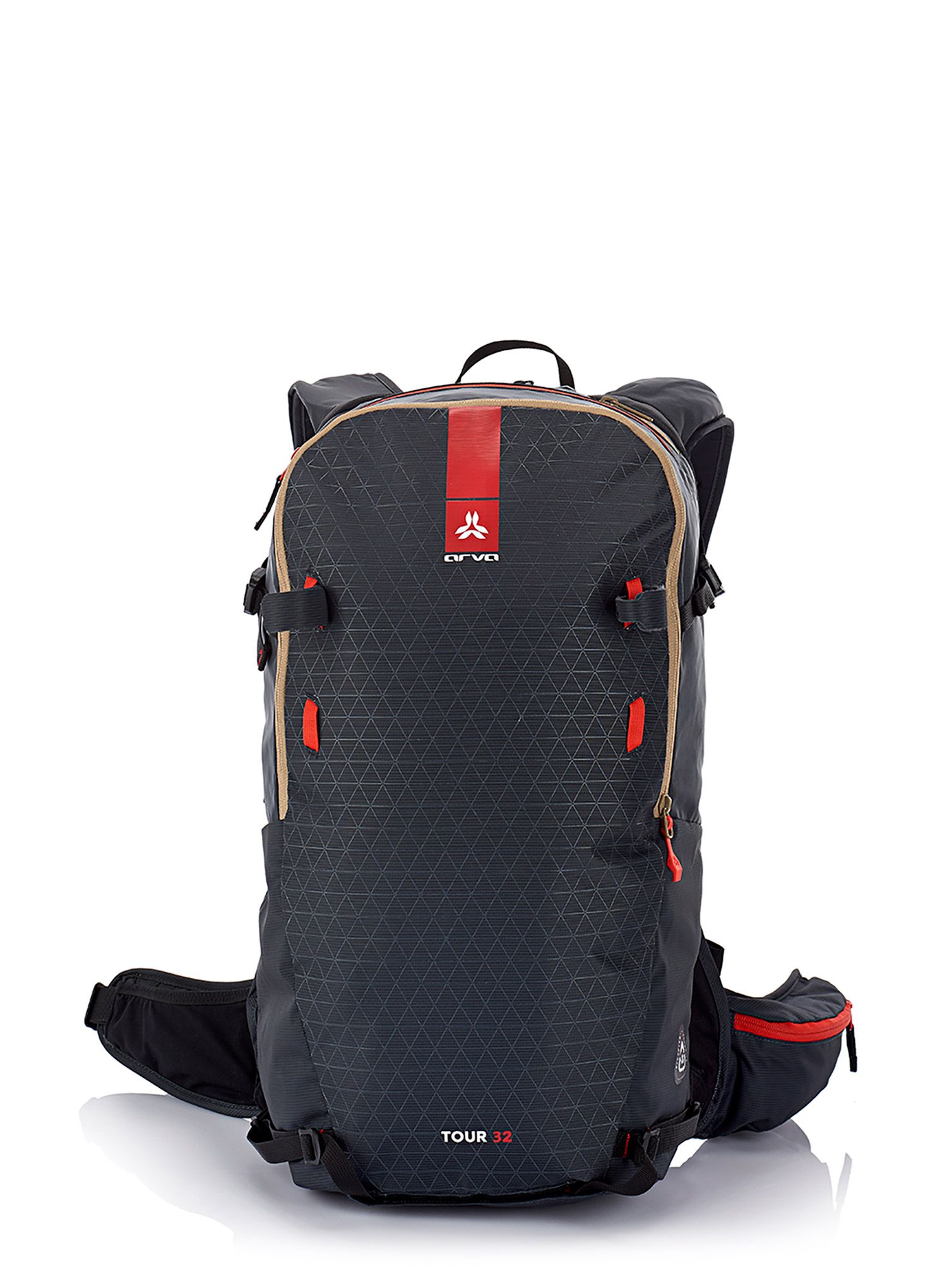 Lavinski ruksak Arva Tour 32 Airbag Switch - grey