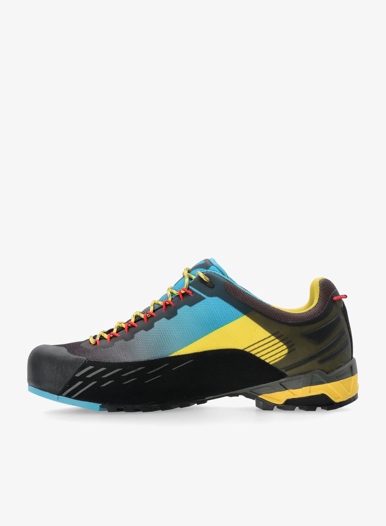 Pristupne cipele Asolo Eldo GV - yellow/blue moon