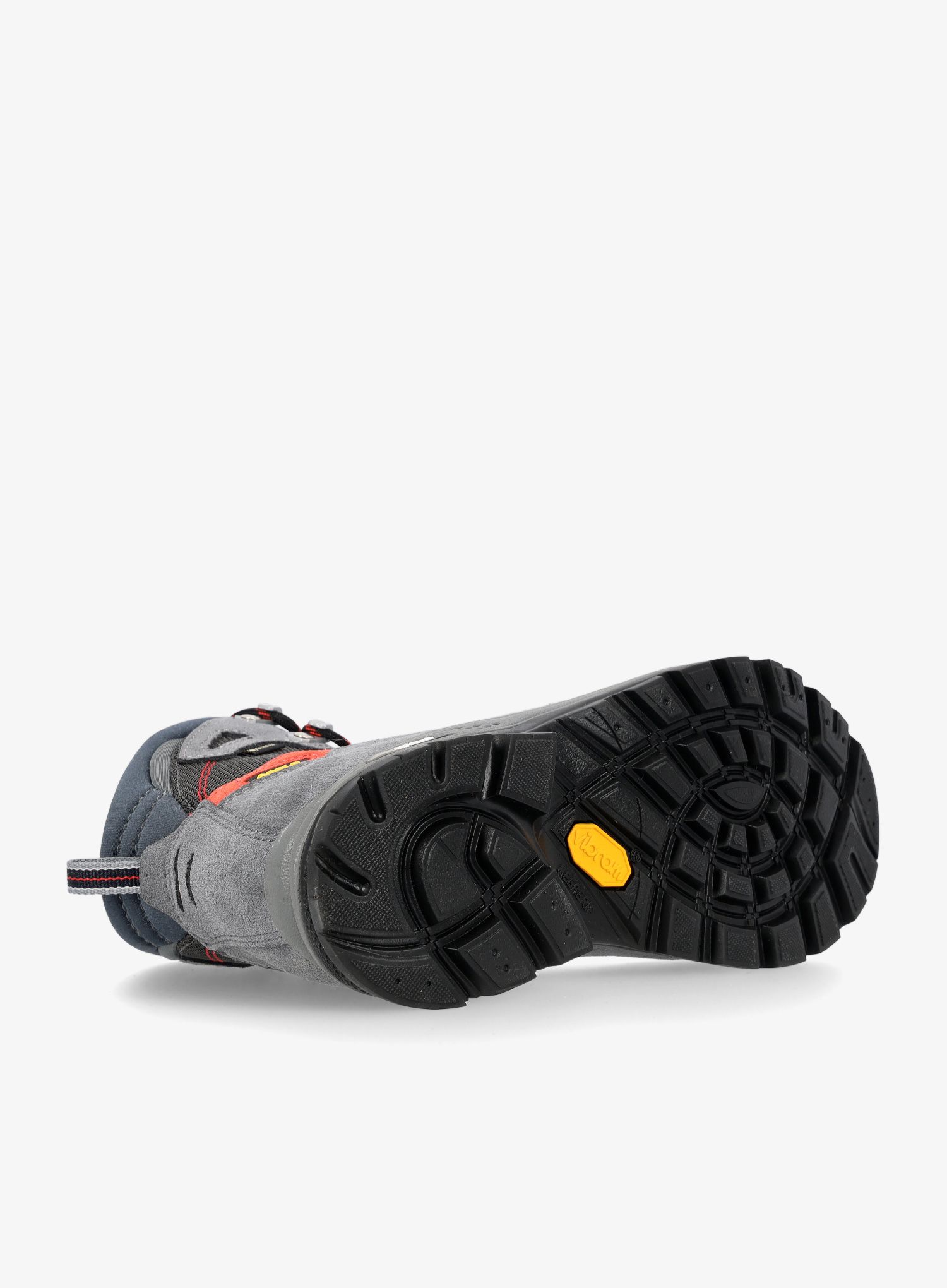 Ženske GORE TEX cipele Asolo Finder GV - grey/gunm./poppy red