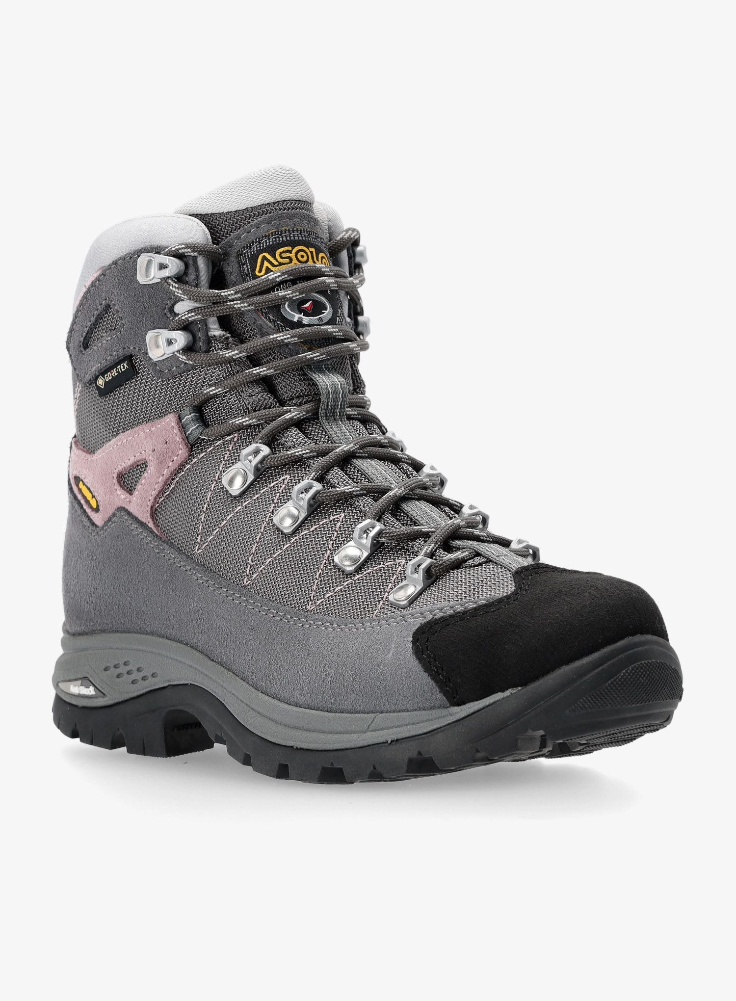 Ženske GORE TEX cipele Asolo Finder GV - grey/rose taupe